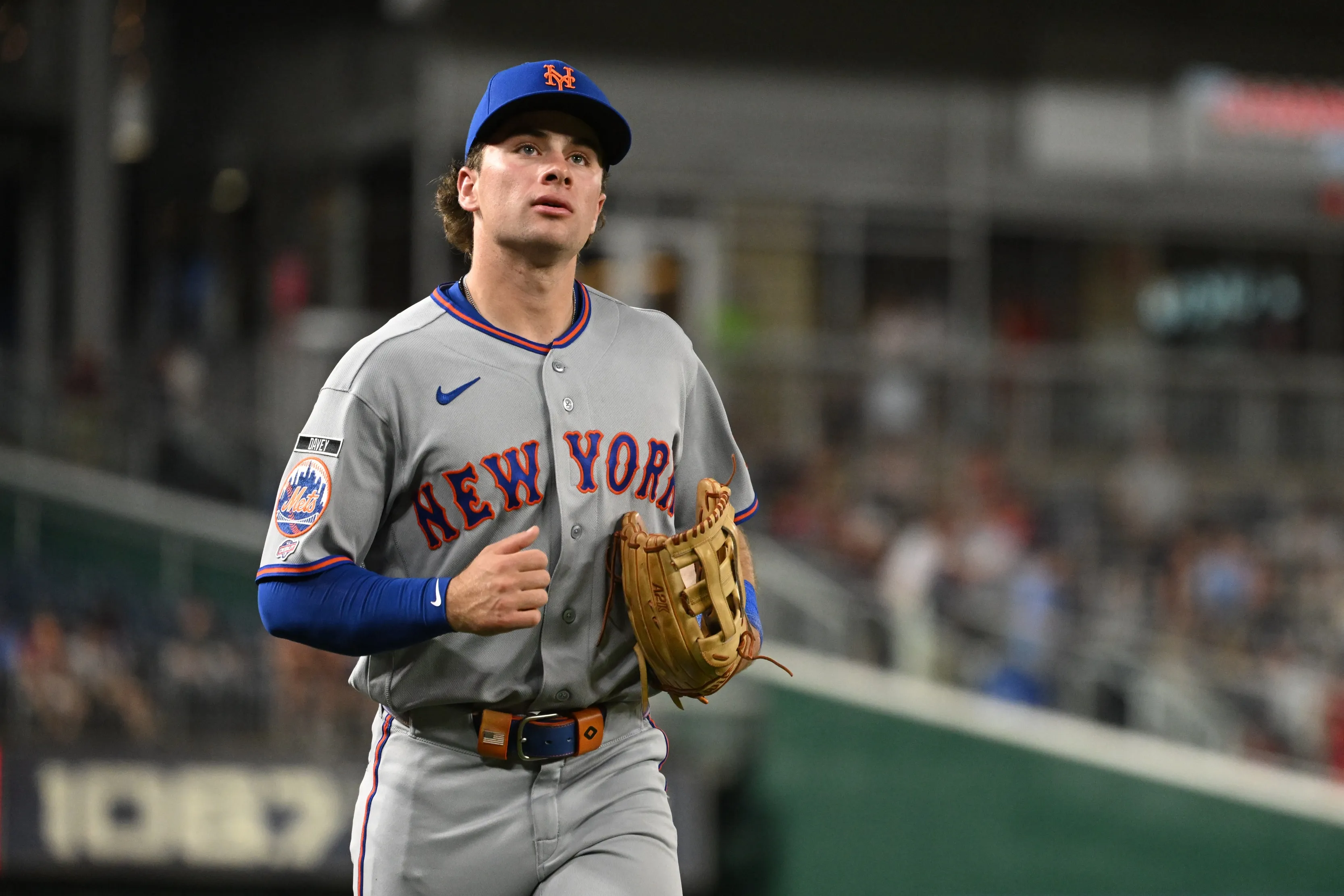 Nick Morabito Reflects on Emotional Mets Debut in Loss to Nationals