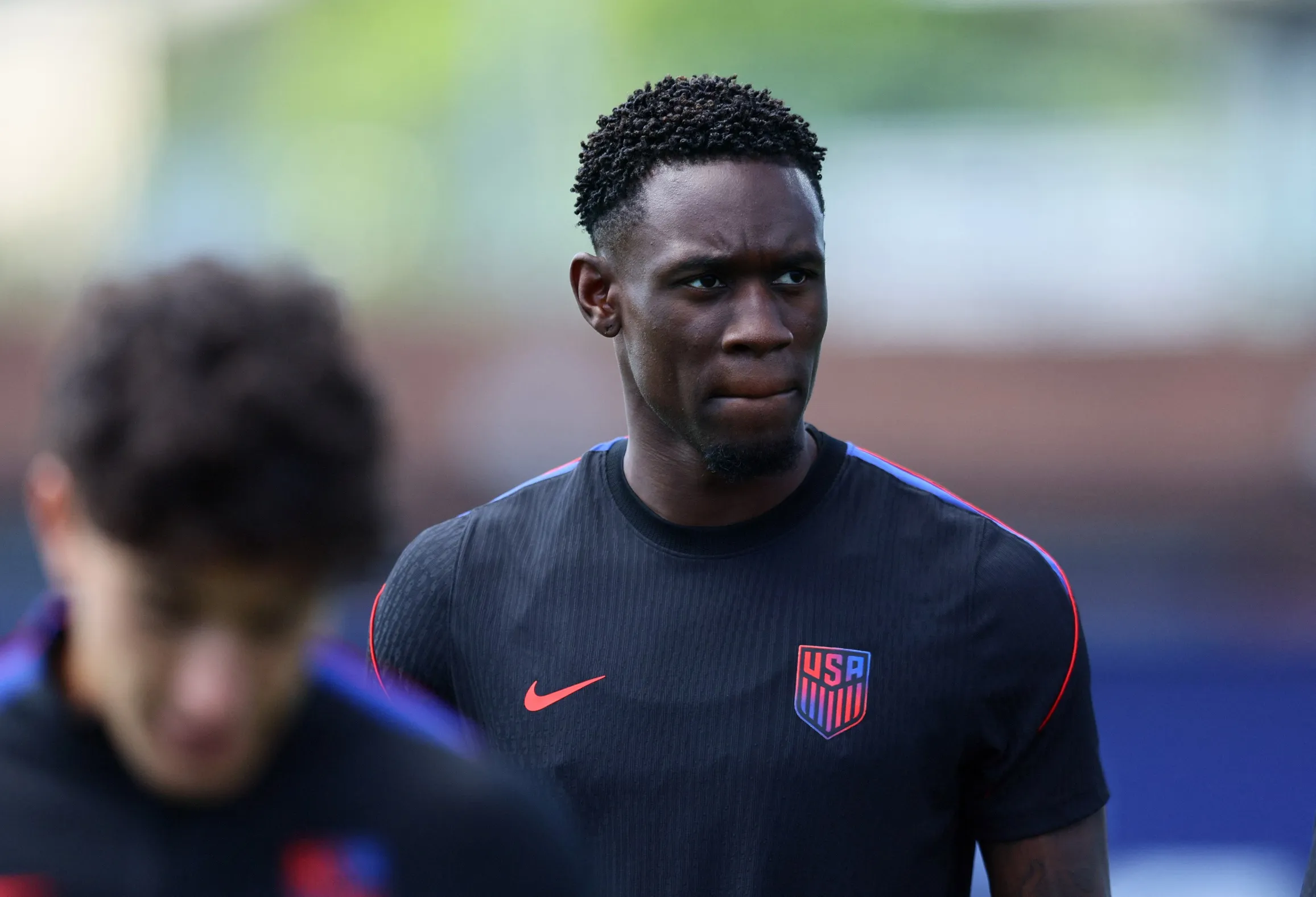 White House Explains Donald Trump's Role in Folarin Balogun FIFA Appeal Process