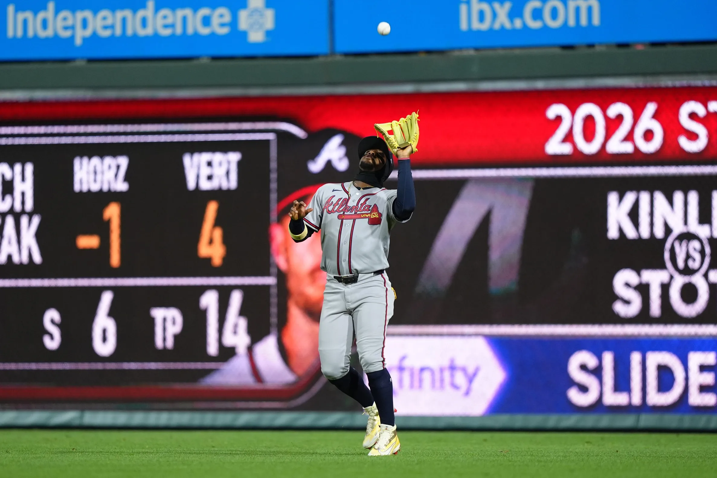 Braves Stay Hot but Acuña Injury Clouds Series Win Over Nationals