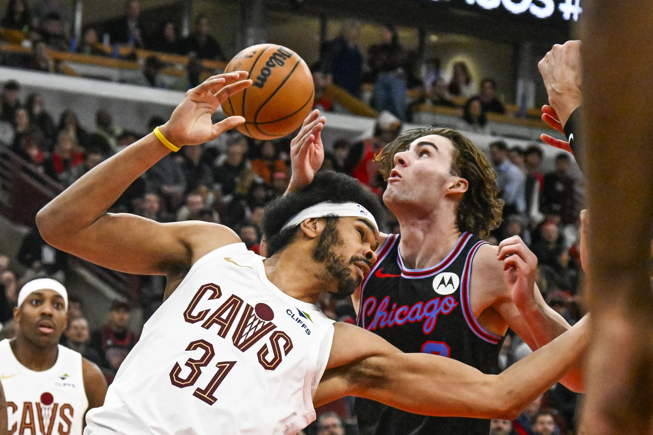 Josh Giddey Makes History as Bulls’ Defense Sets the Tone in Win Over Cavaliers