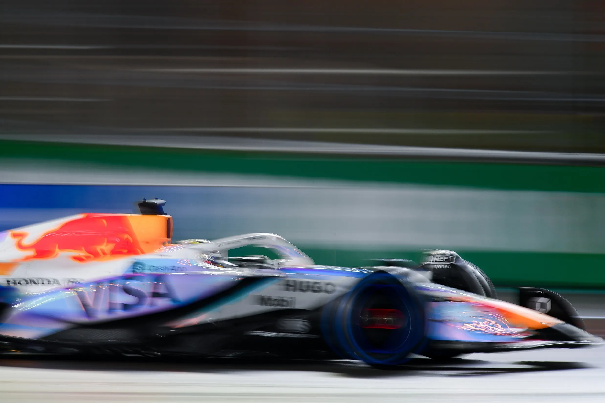 Isack Hadjar’s Barcelona Crash Costs Red Bull Big Time