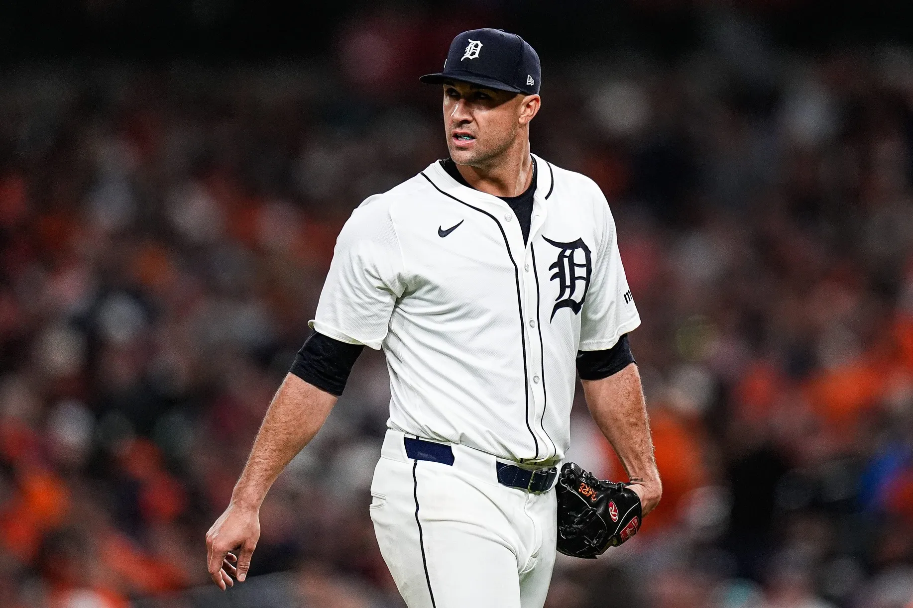 Jack Flaherty Commits to Detroit, Declines Opt-Out for 2026 Season