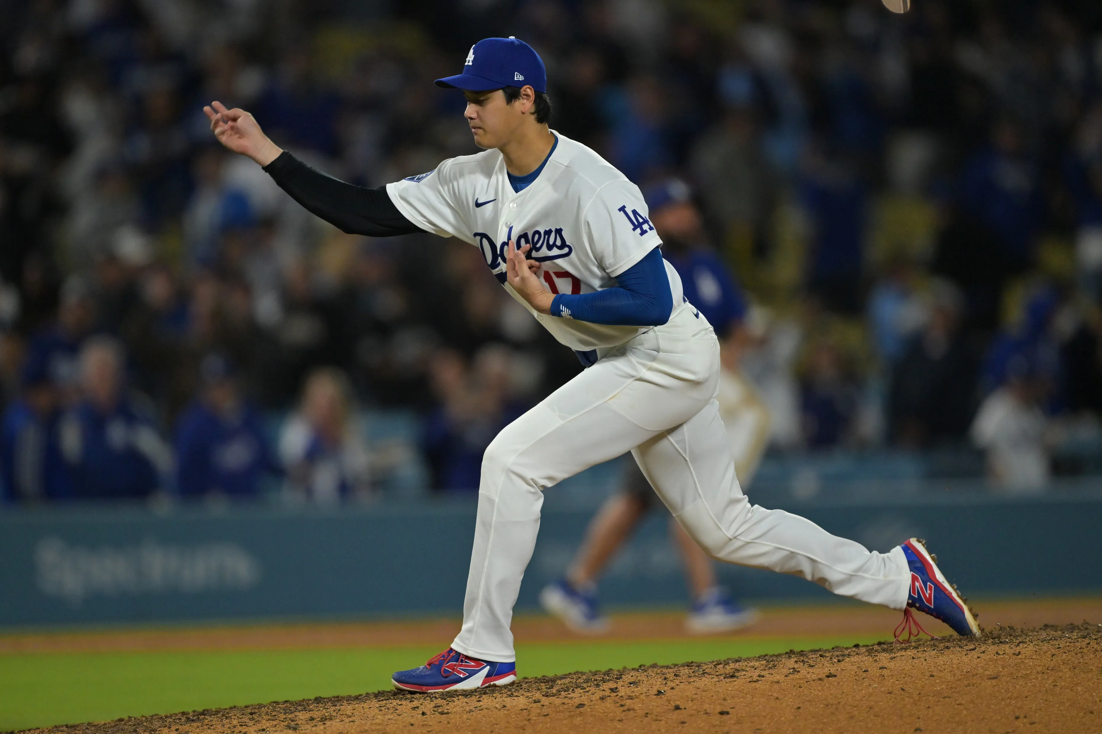 Shohei Ohtani’s Historic On-Base Streak Fuels Dodgers’ Hot Start