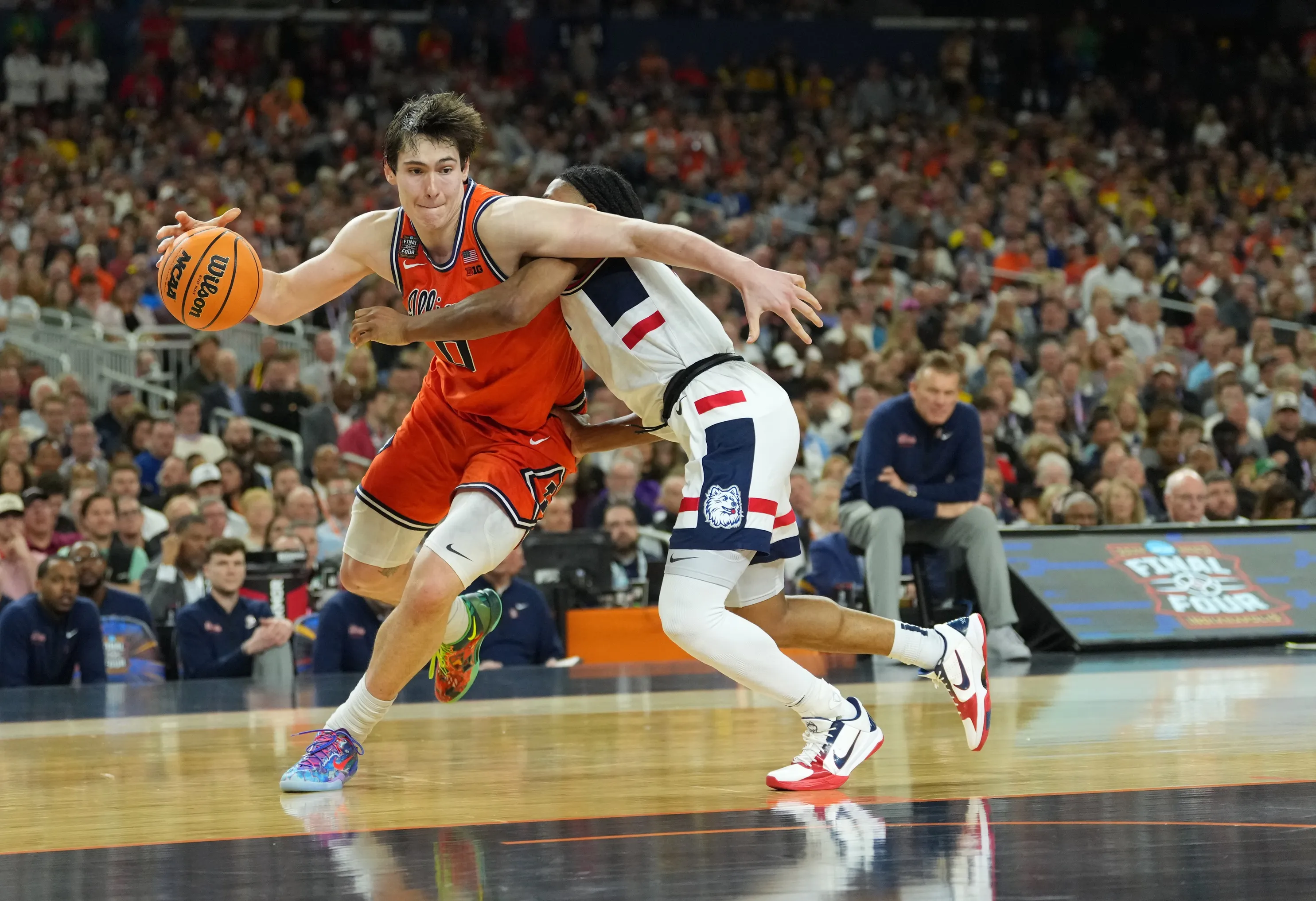 David Mirkovic Returns to Illinois, Boosting 2026–27 Final Four Ambitions
