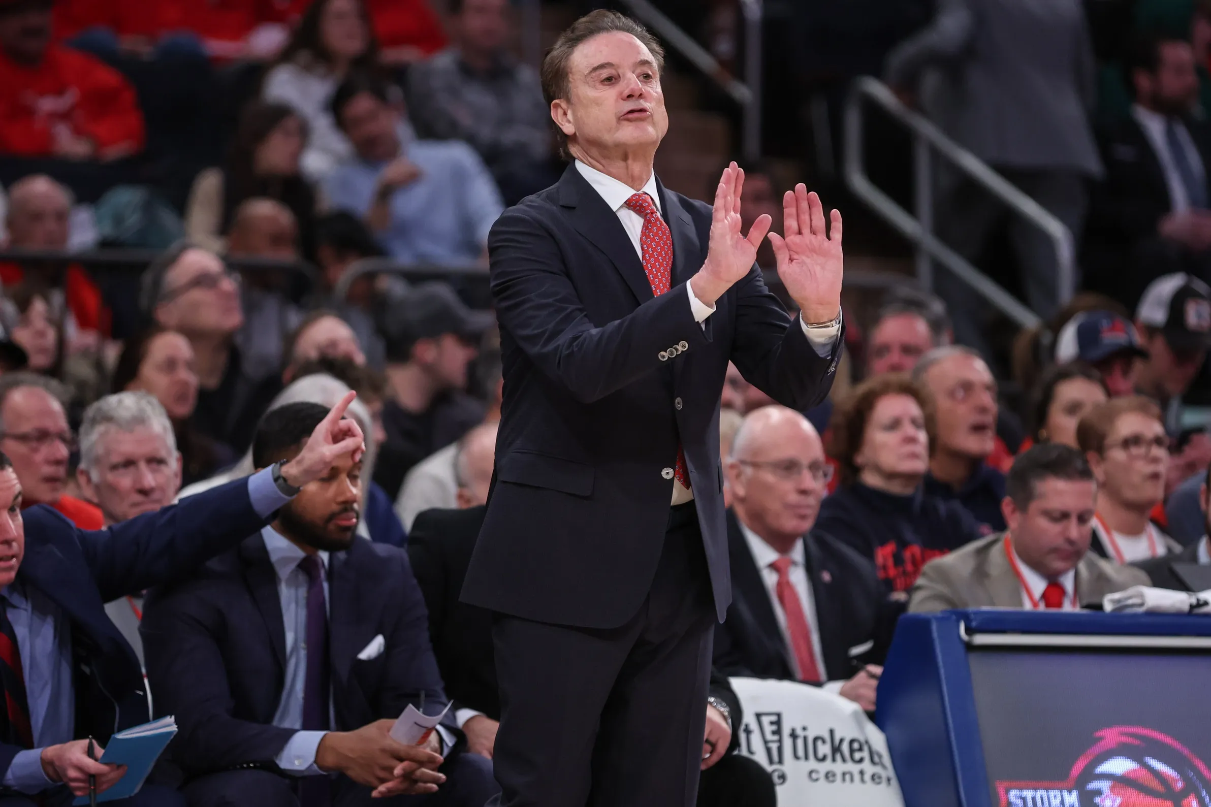 Pitino’s Red Storm Eyes Big East Dominance as March Looms