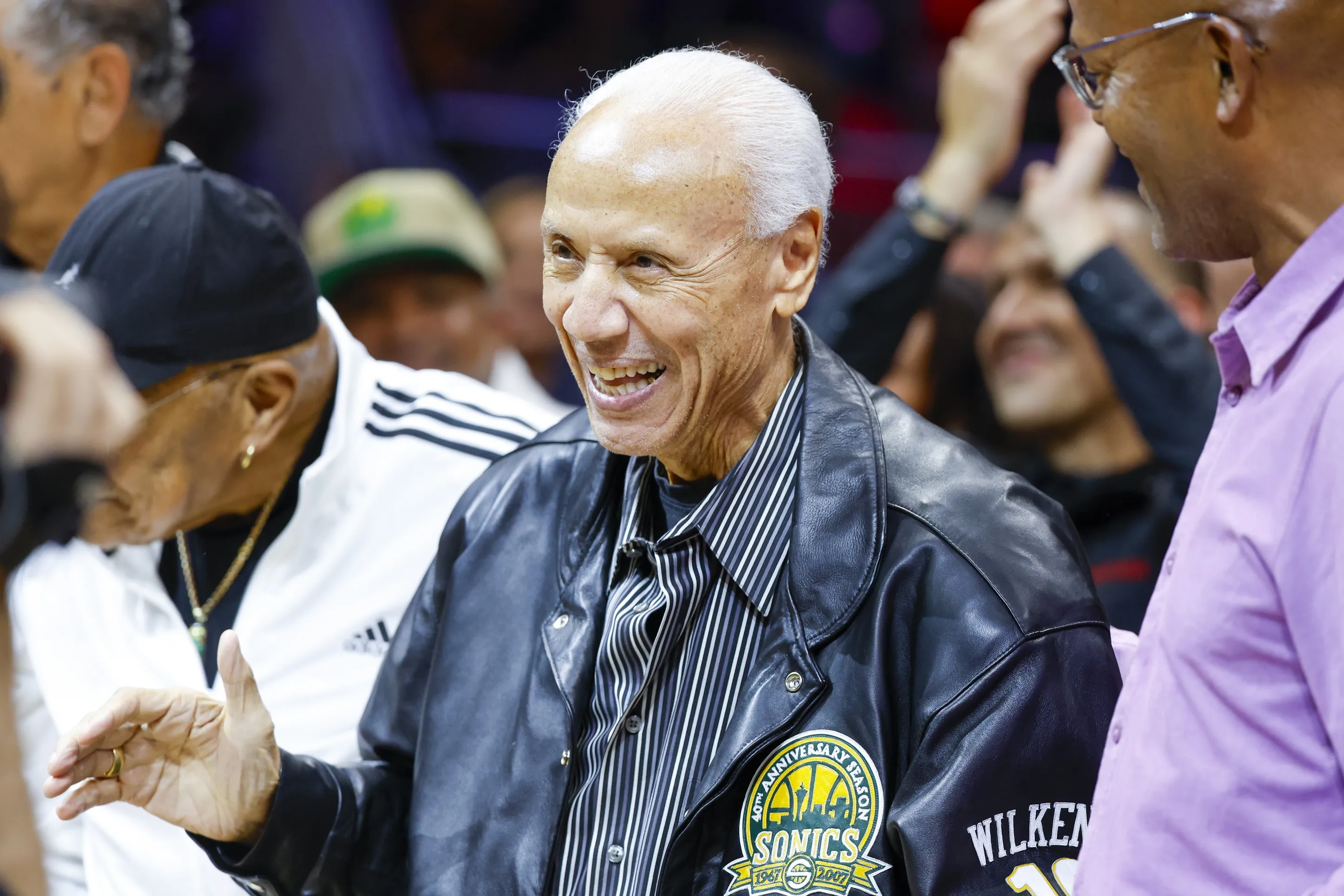 Lenny Wilkens: A Life Defined by Grace, Grit, and Greatness