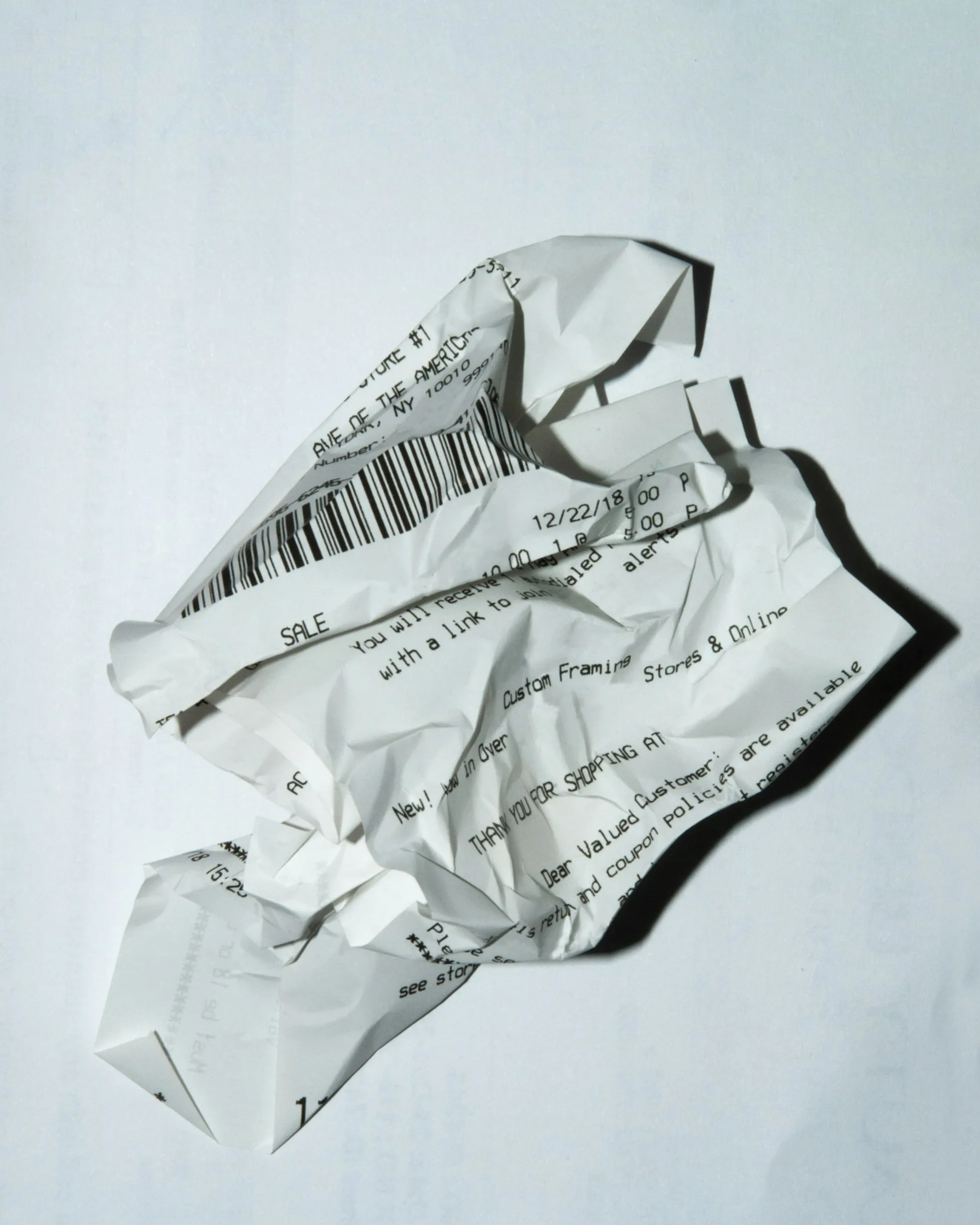 10 Receipt Policies That Made Returns So Much Easier