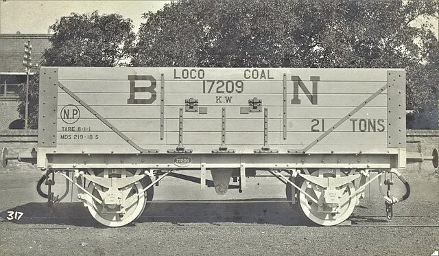 Historical Railway Images on wikimedia
