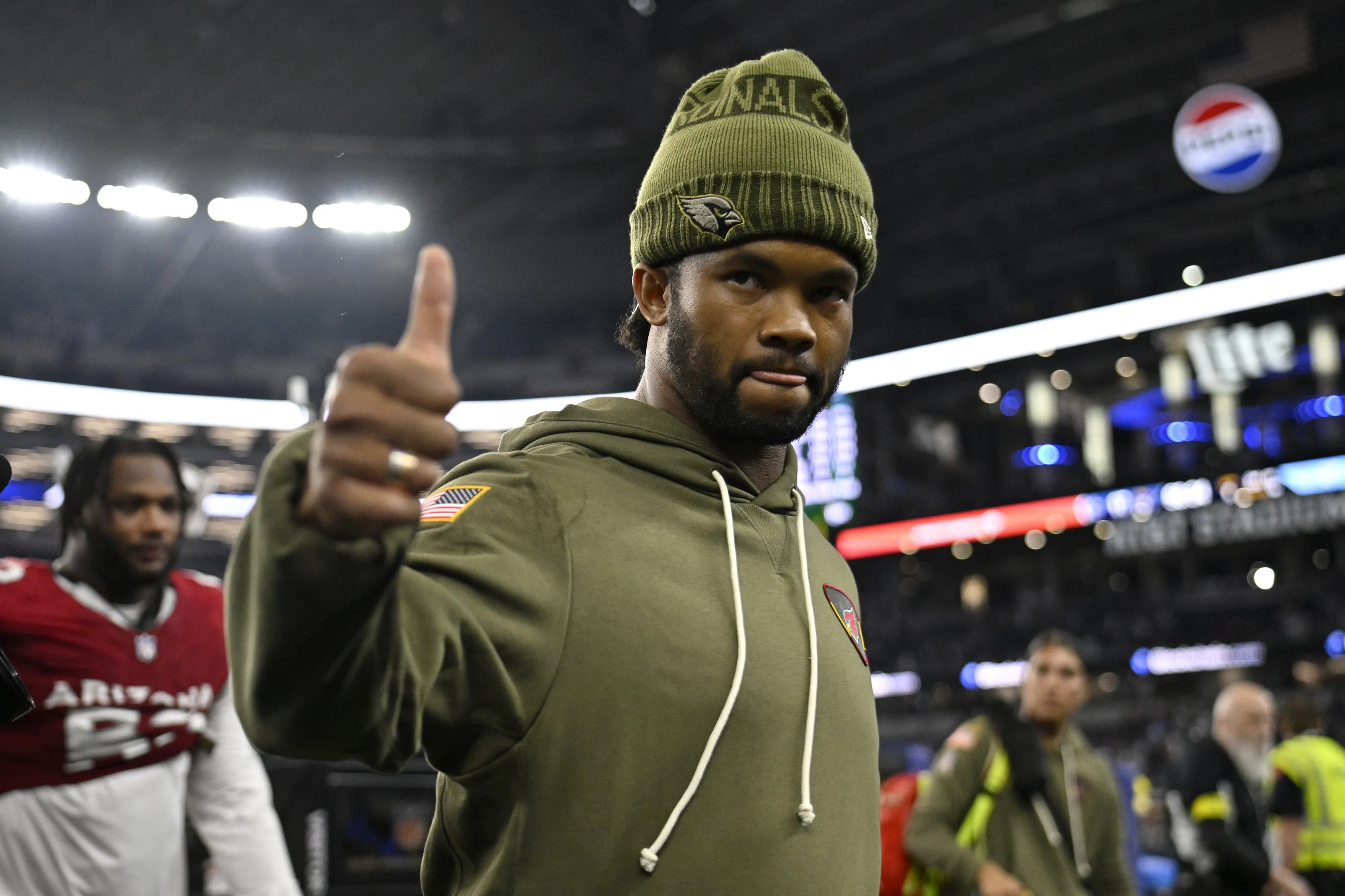Vikings Eye Kyler Murray to Reclaim NFC North Crown