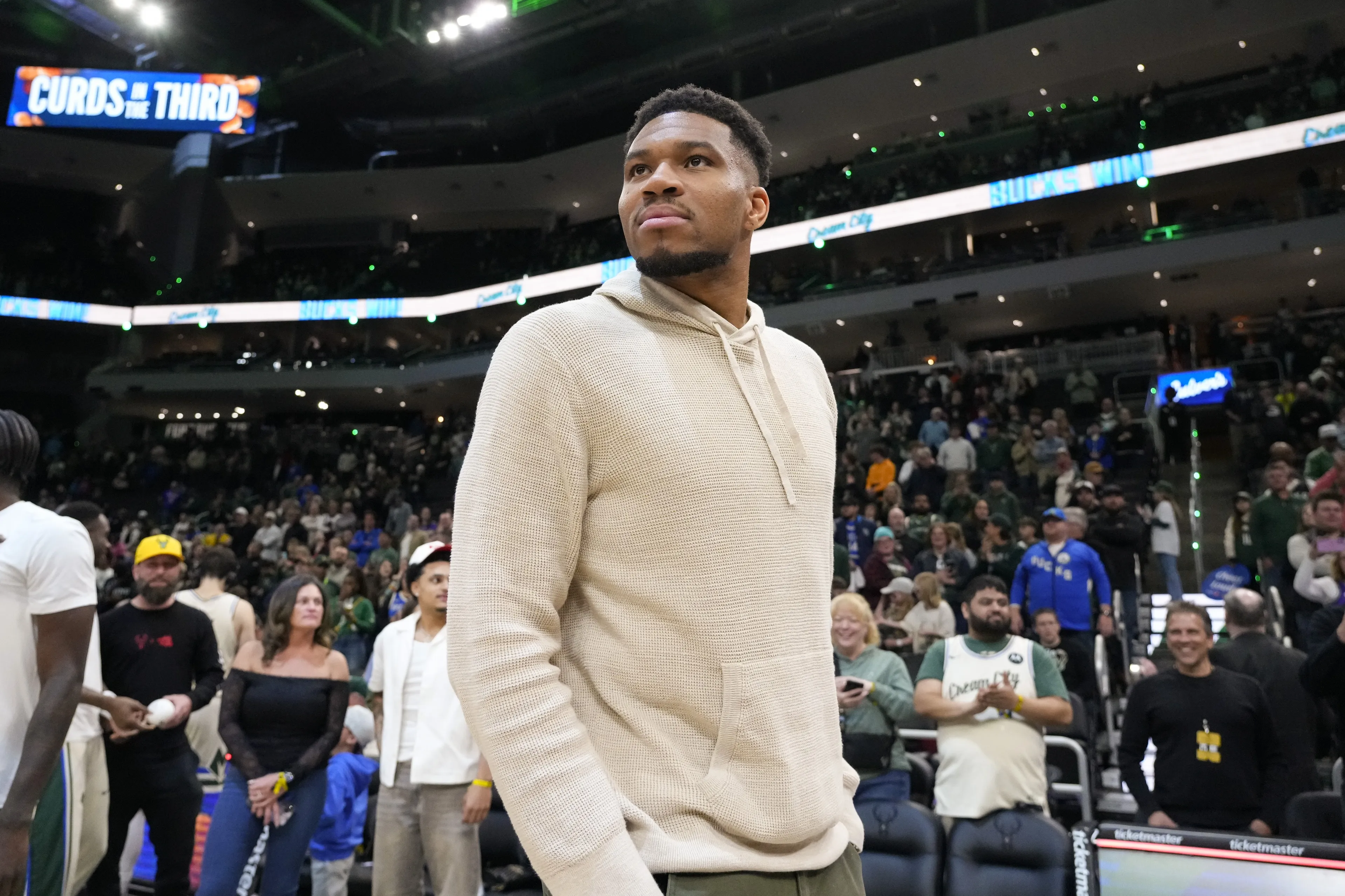 Bill Simmons Questions Celtics’ Interest in Giannis Amid Trade Rumors