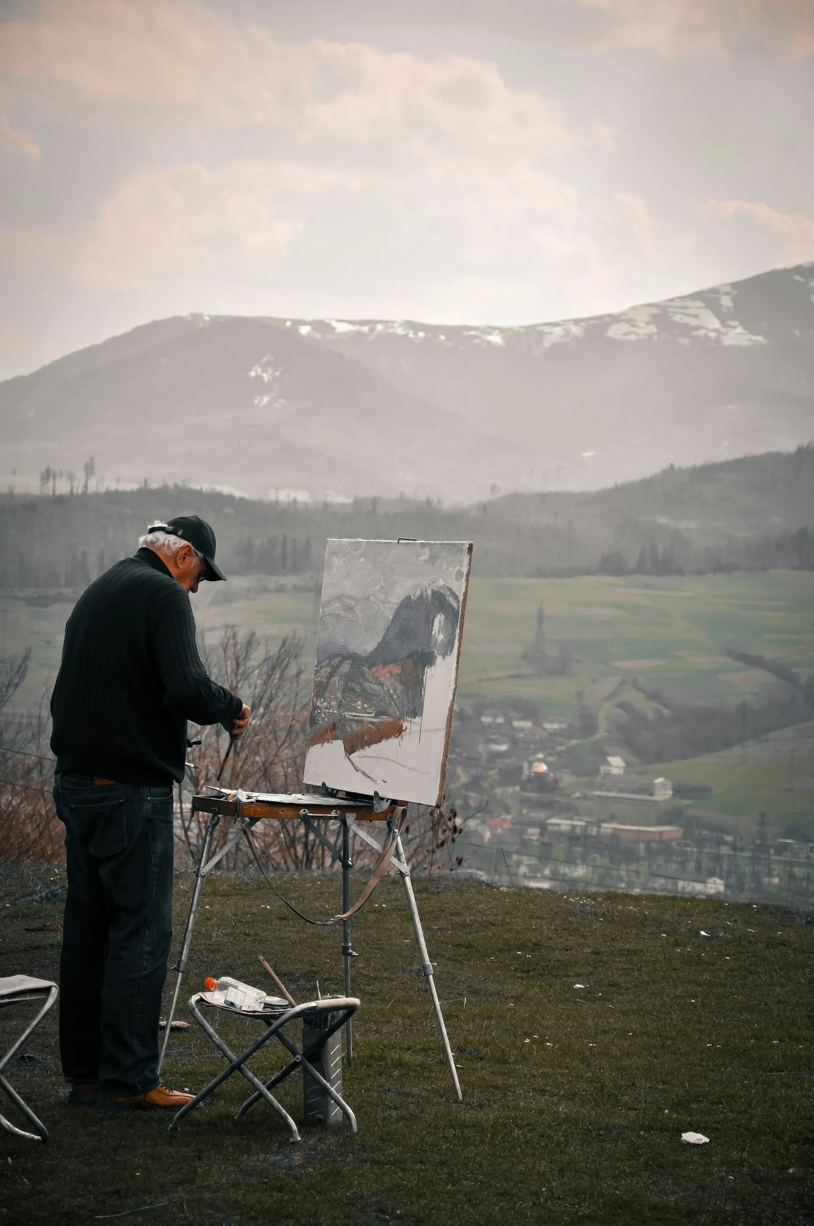 Roman Holoschchuk on Unsplash