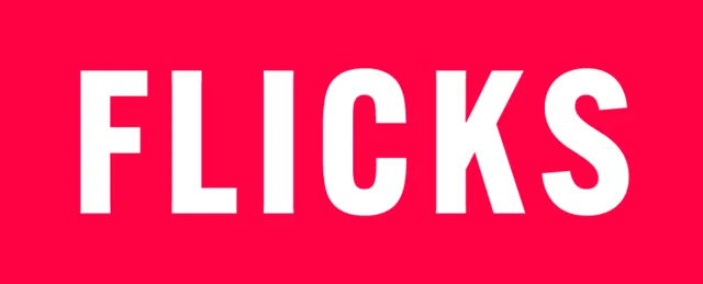 Flicks on Wikimedia Commons