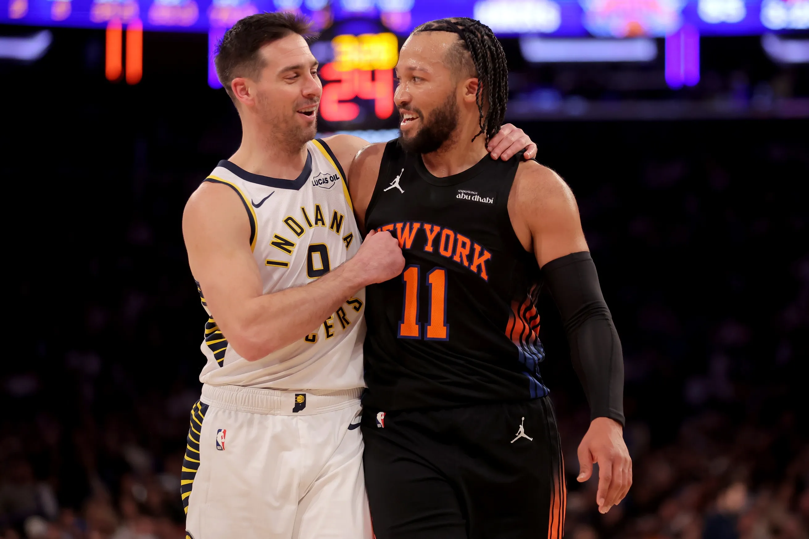 Pacers Outlast Knicks in Overtime, Showing Grit Despite Tough Season