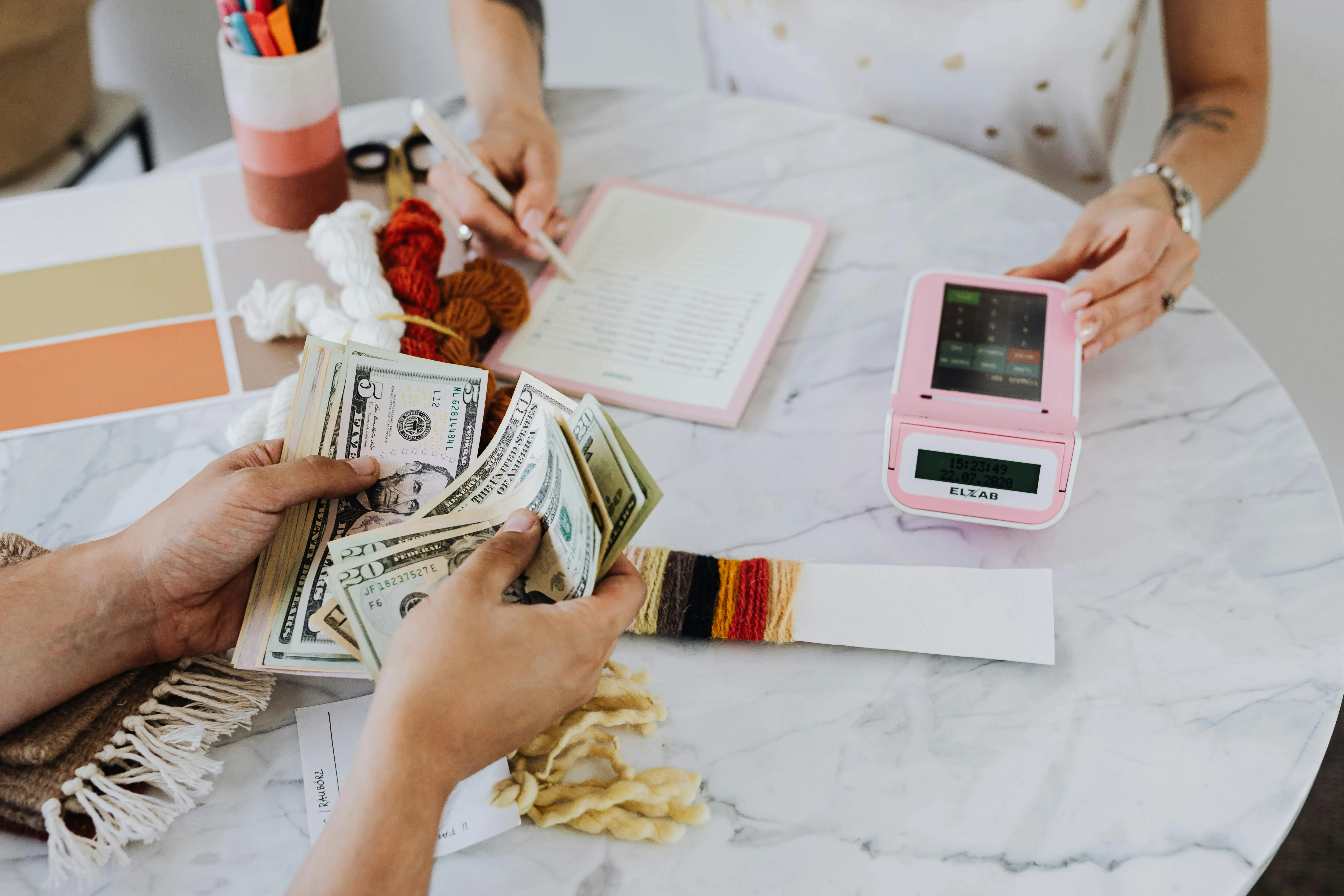 14 Ways People Paid Bills Before the Internet
