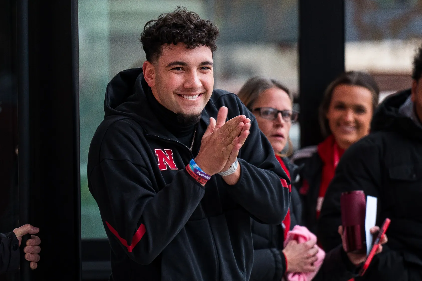 Nebraska QB Dylan Raiola Enters Transfer Portal After Season-Ending Injury