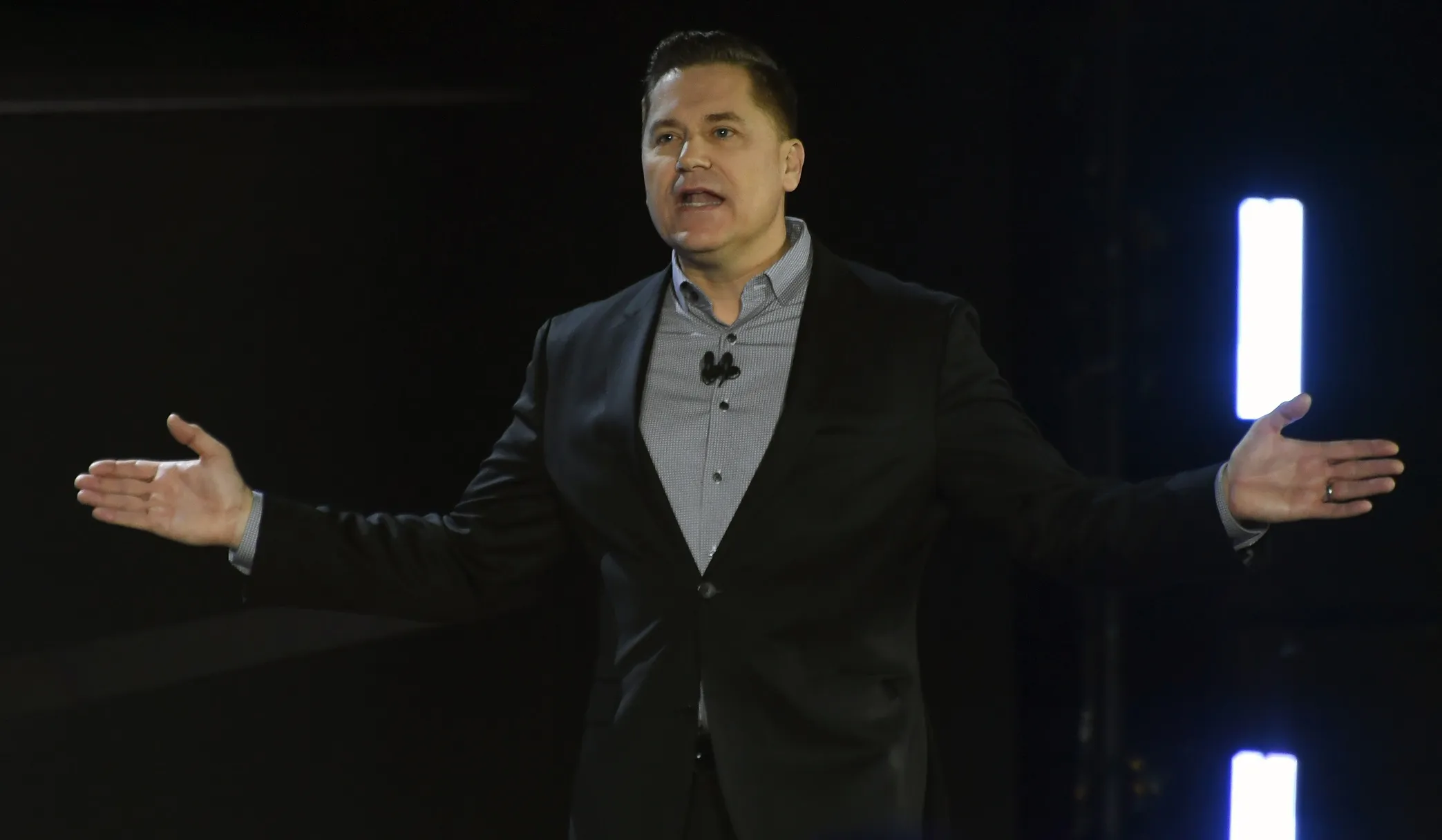Ram CEO Drops Huge News on Dodge NASCAR