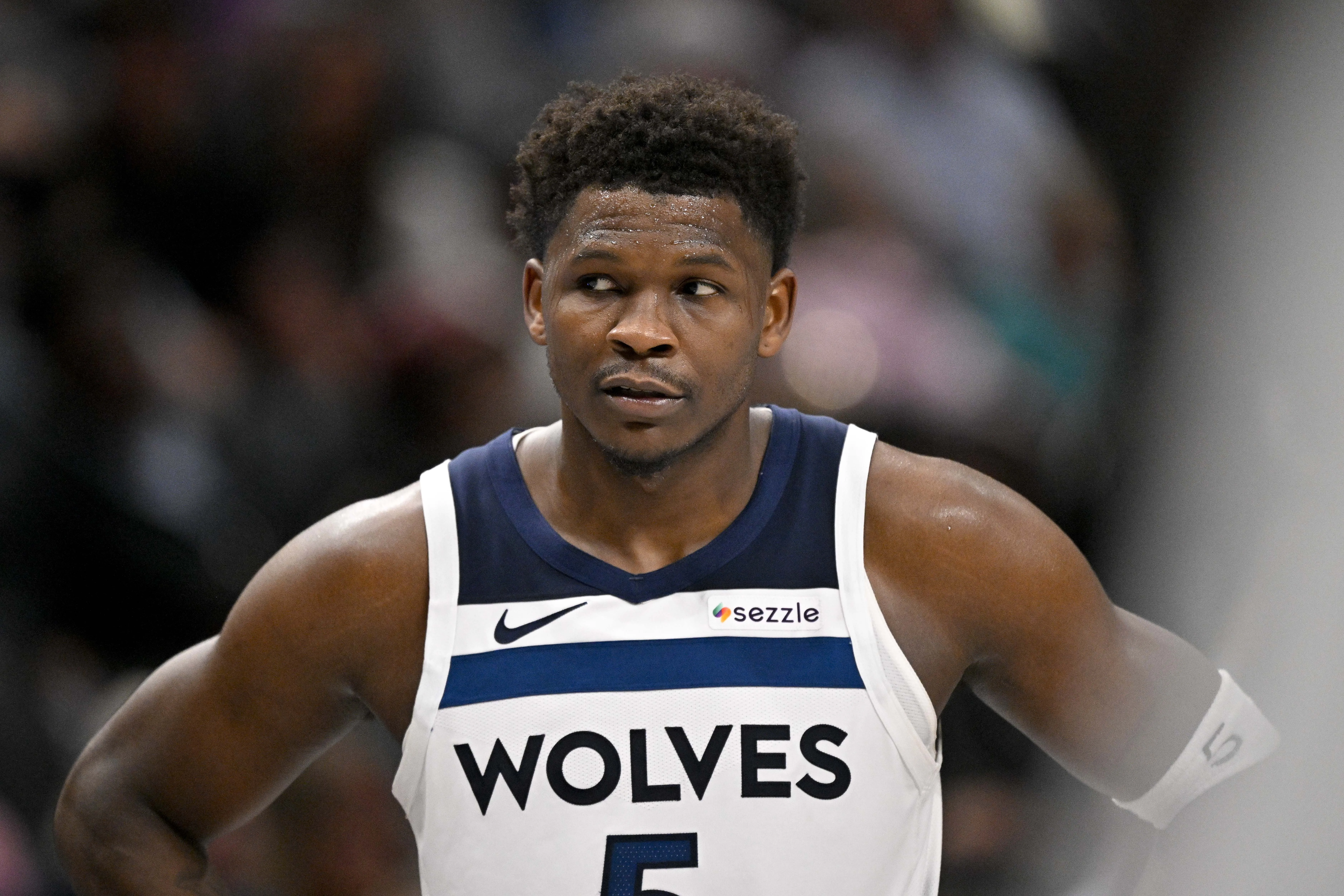 Anthony Edwards Punished by 65-Game Rule Despite Top-15 Season