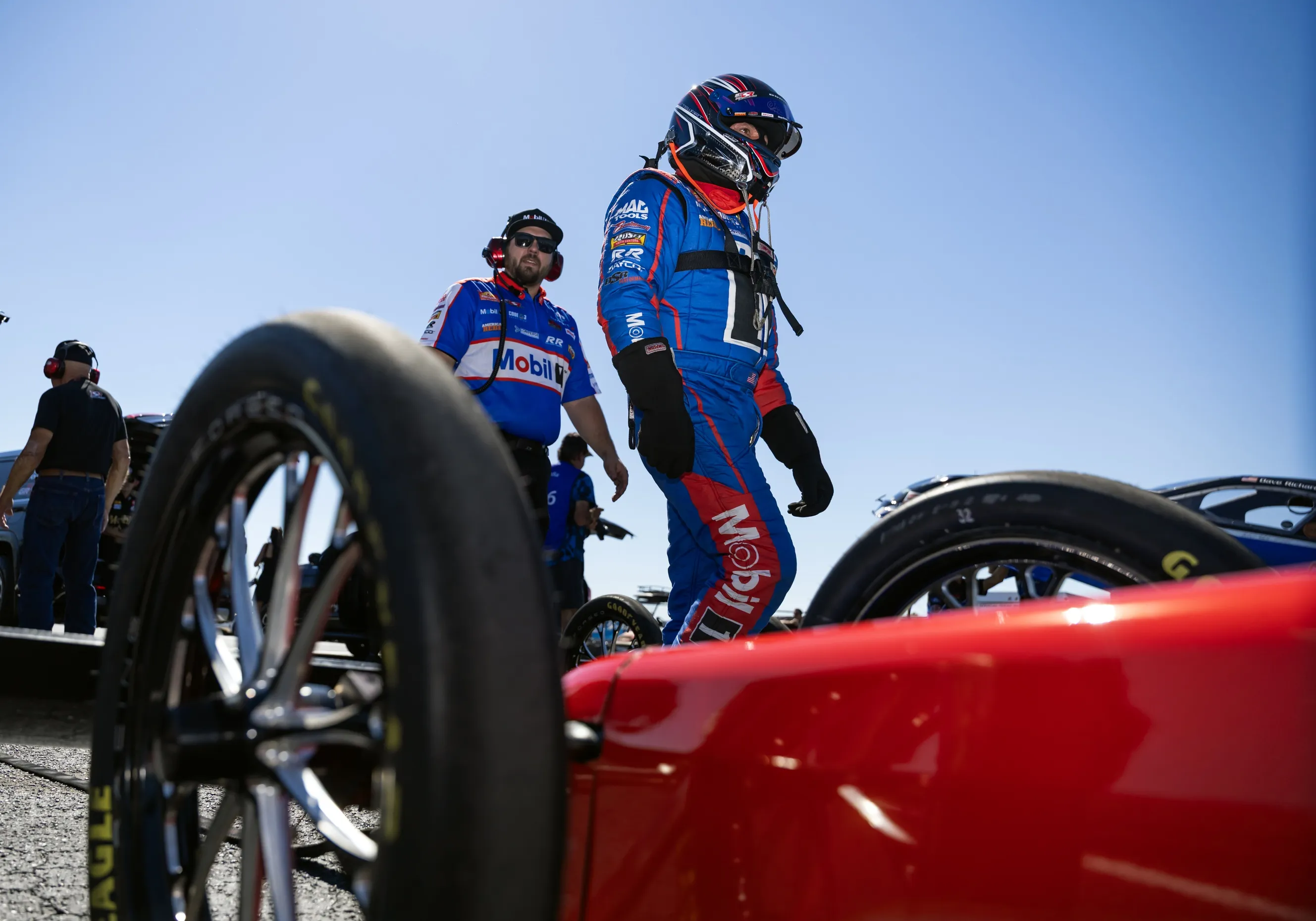 Mark Martin Calls Tony Stewart’s NASCAR Comeback a Perfect Move