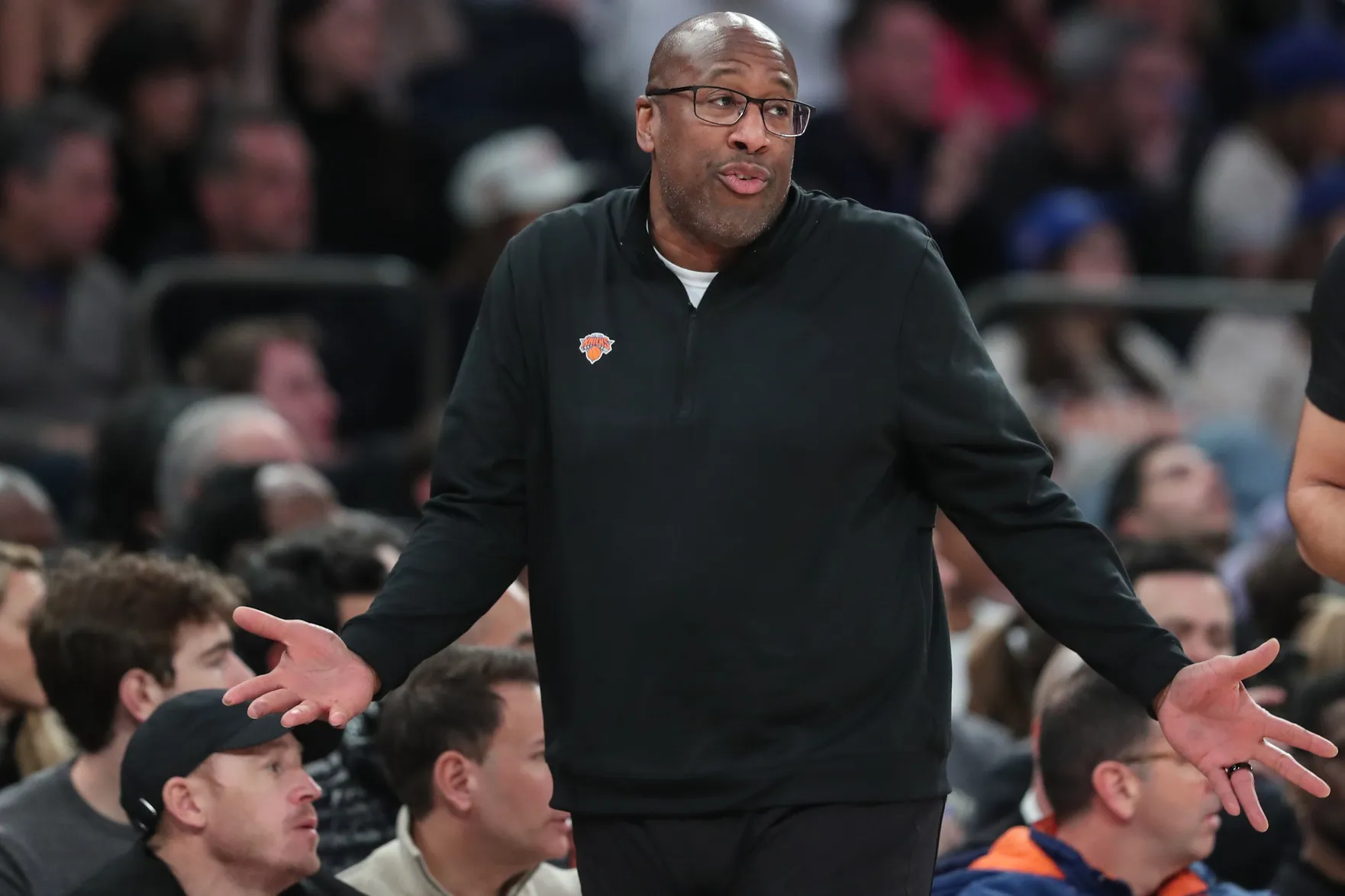 A Warm Homecoming for Mike Brown as Knicks Visit Sacramento