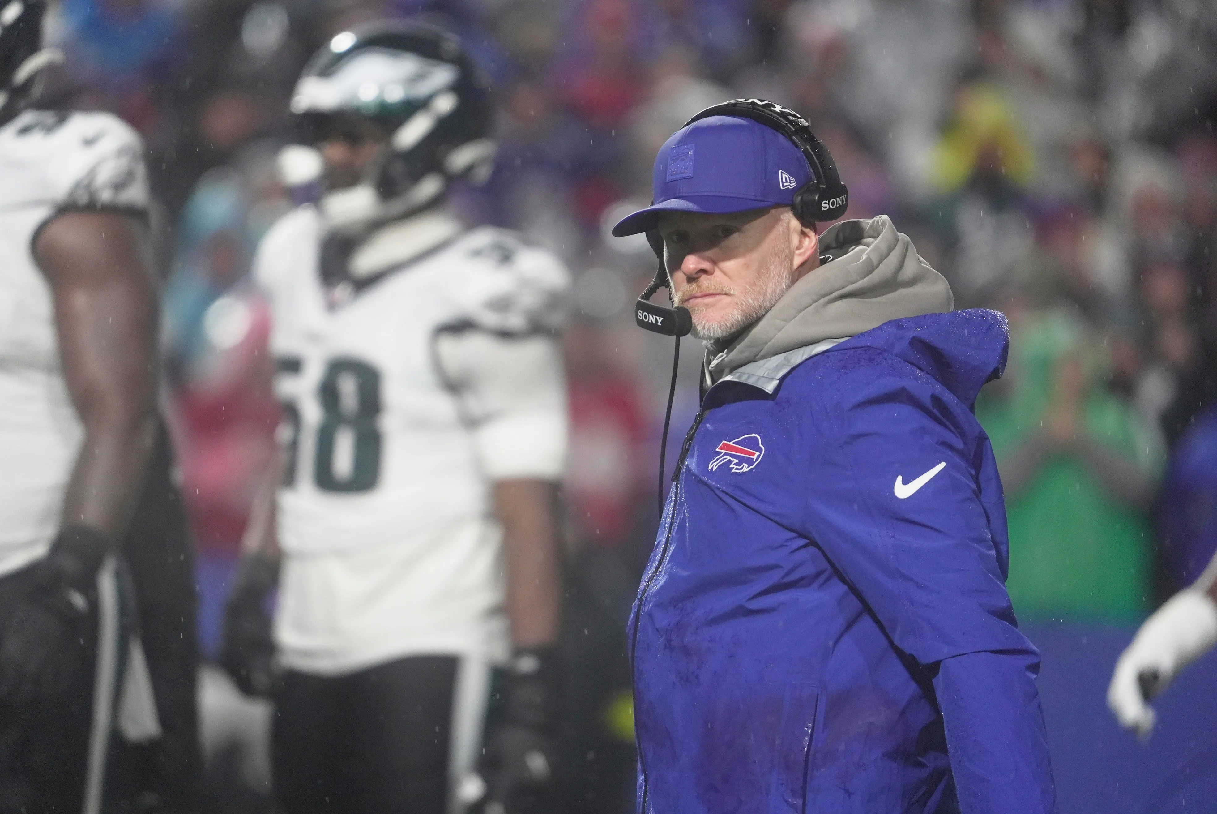 Snow Returns, and So Does a Familiar Call to Bills Mafia