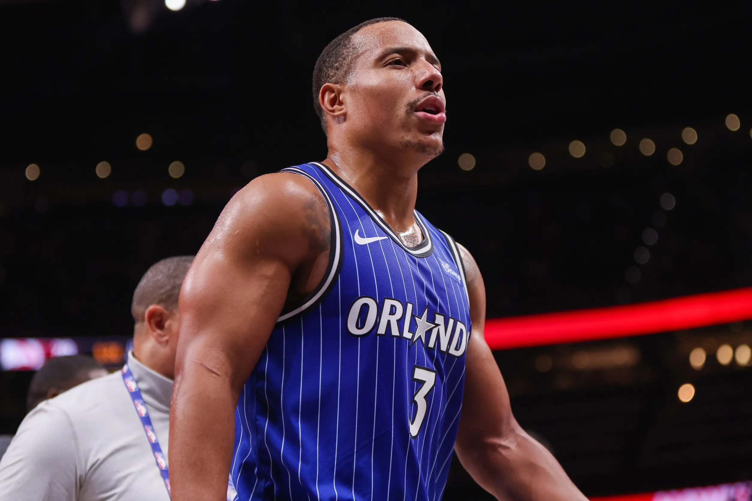 Desmond Bane Ejected as Magic Fall to Hawks in Frustrating Road Loss