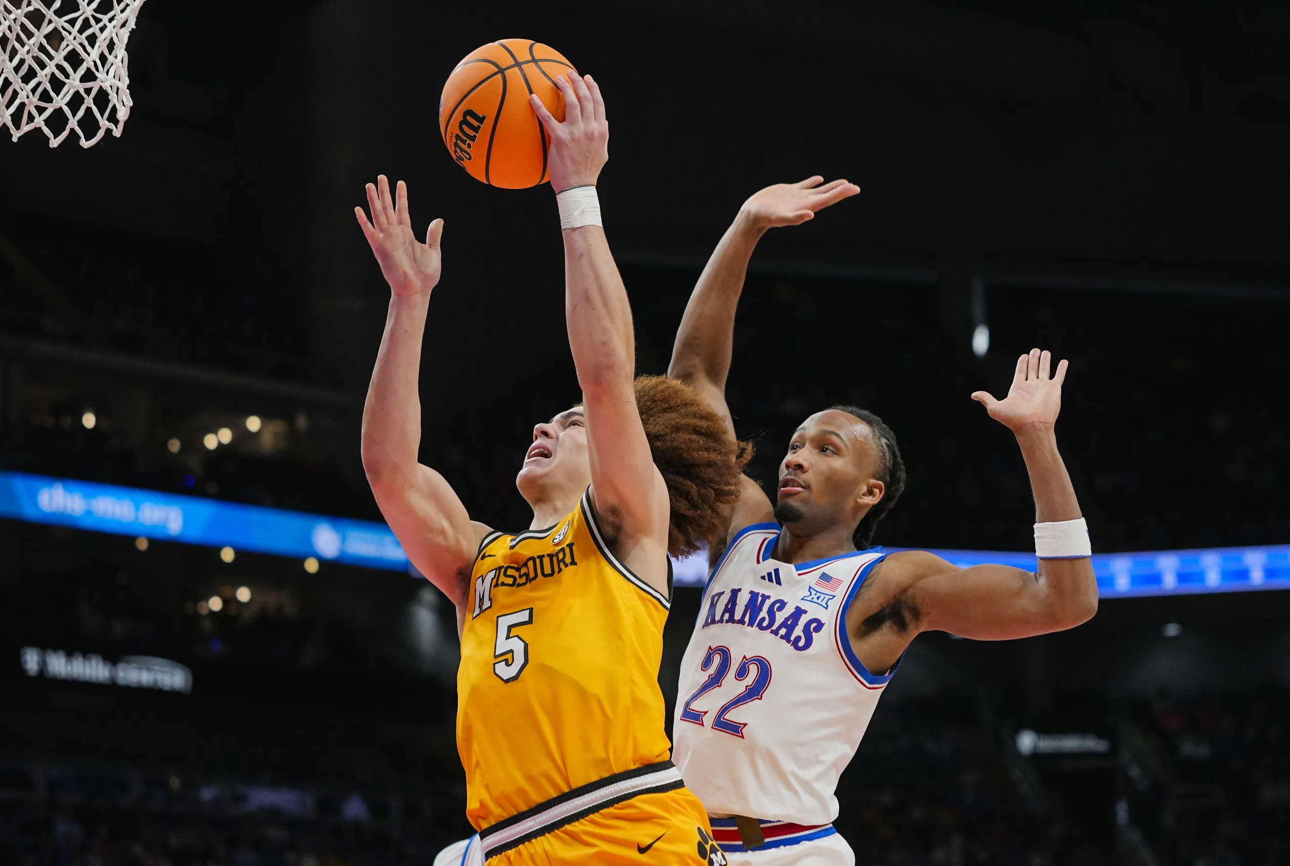 Kansas Freshman Darryn Peterson Returns Healthy as Race for No. 1 Draft Pick Heats Up