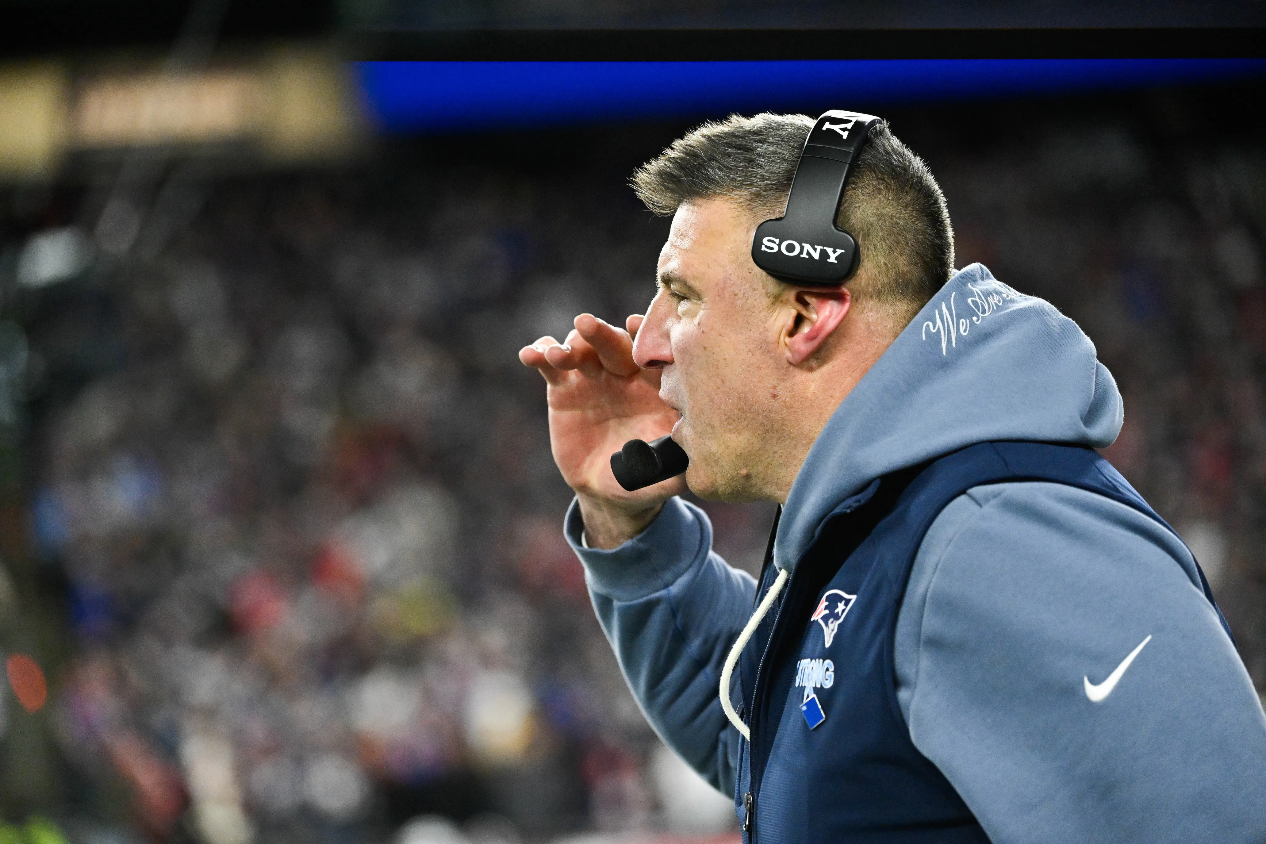 Patriots Embrace Playoff Moment as Maye Reflects on Team’s Turnaround