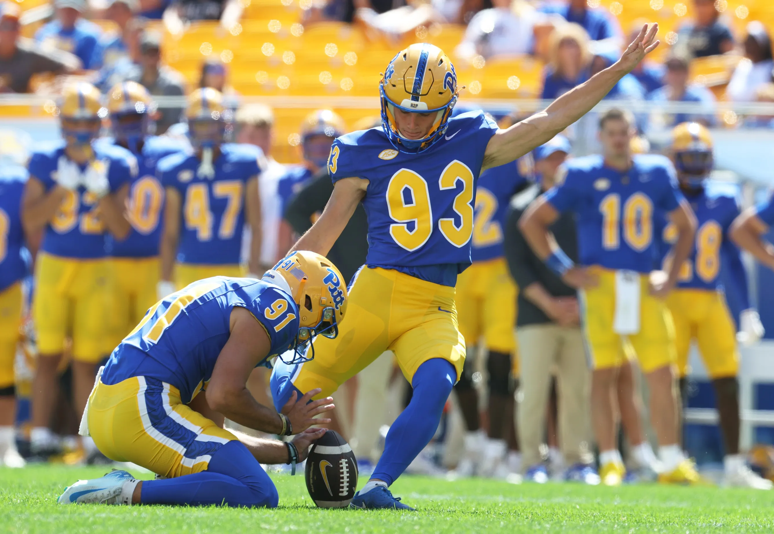 Michigan Strengthens Special Teams and Receiving Corps with Key Transfers