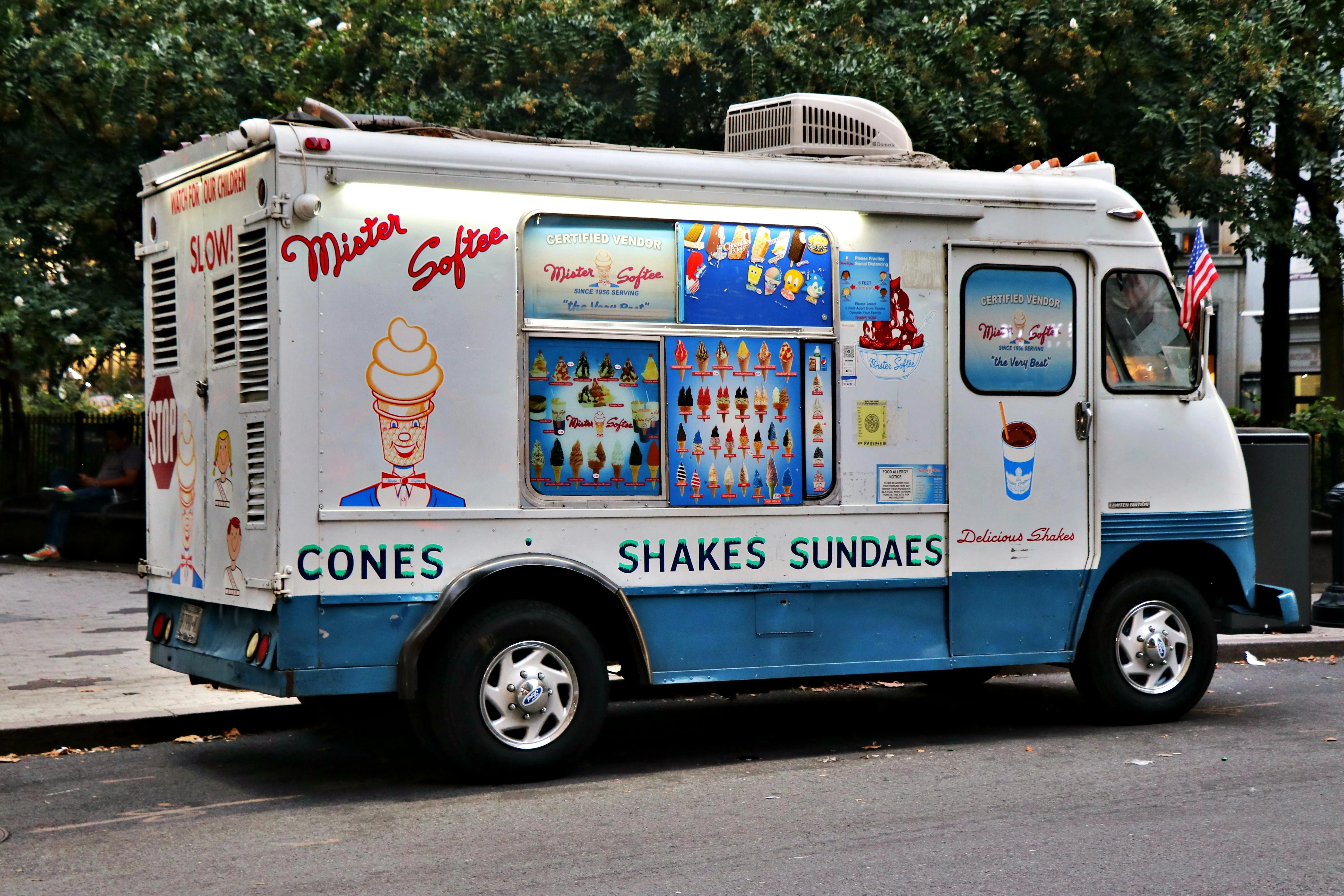 11 Ice Cream Truck Treats That Disappeared
