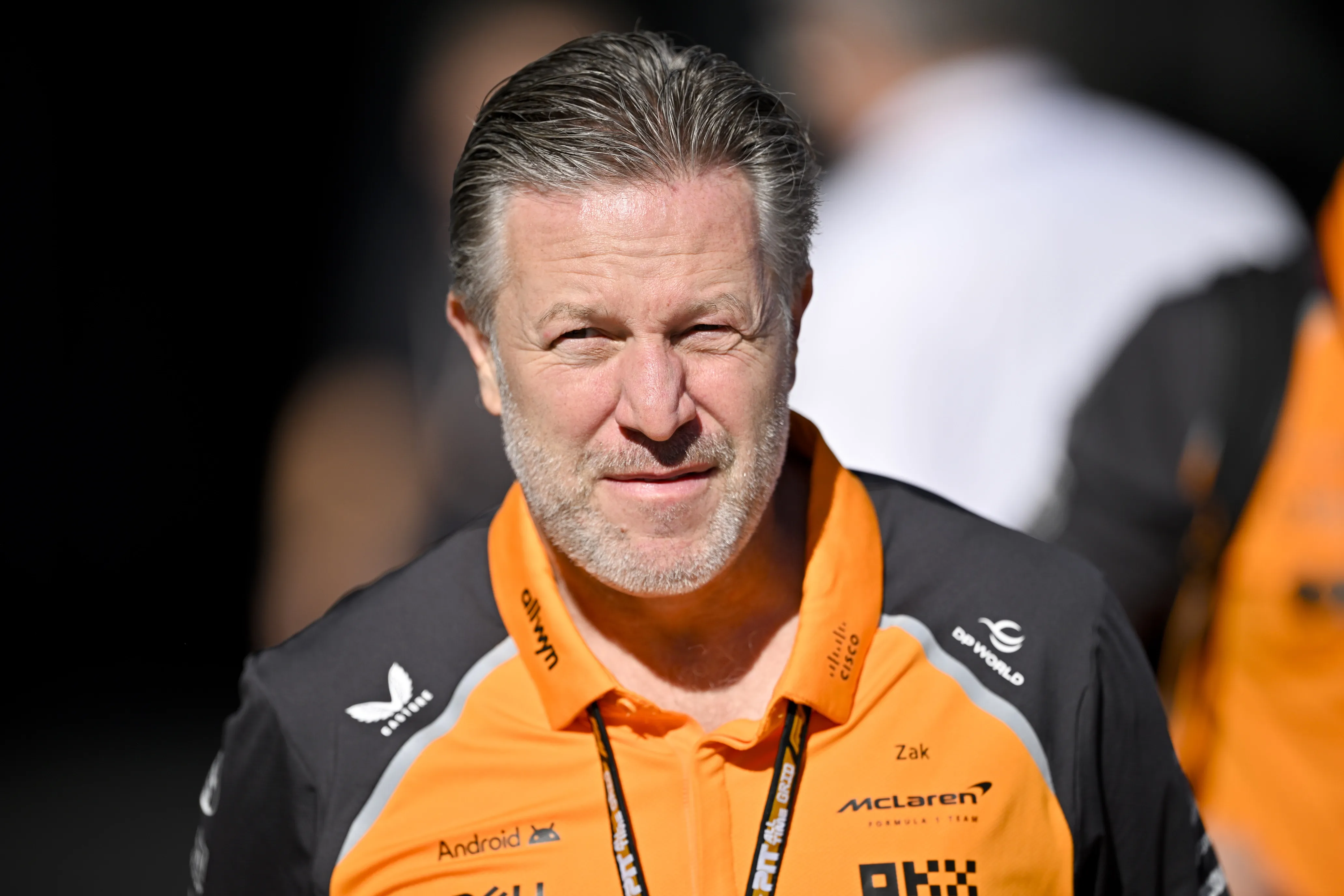 Zak Brown Says Oscar Piastri Is Next in Line for F1 Glory After Lando Norris Title Win