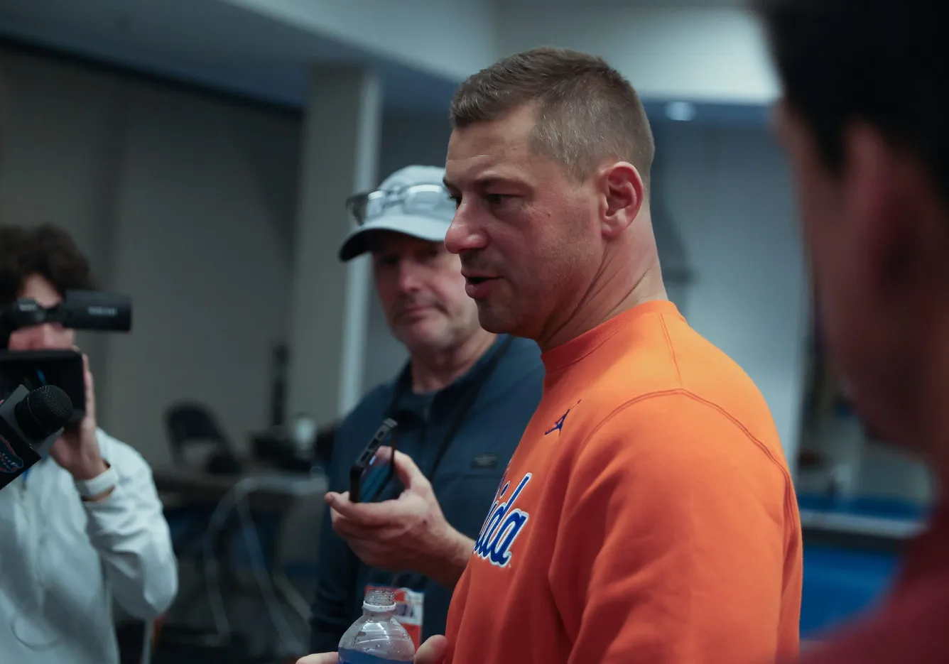 Florida Gators Land Top South Florida Cornerback Amare Nugent for Class of 2027