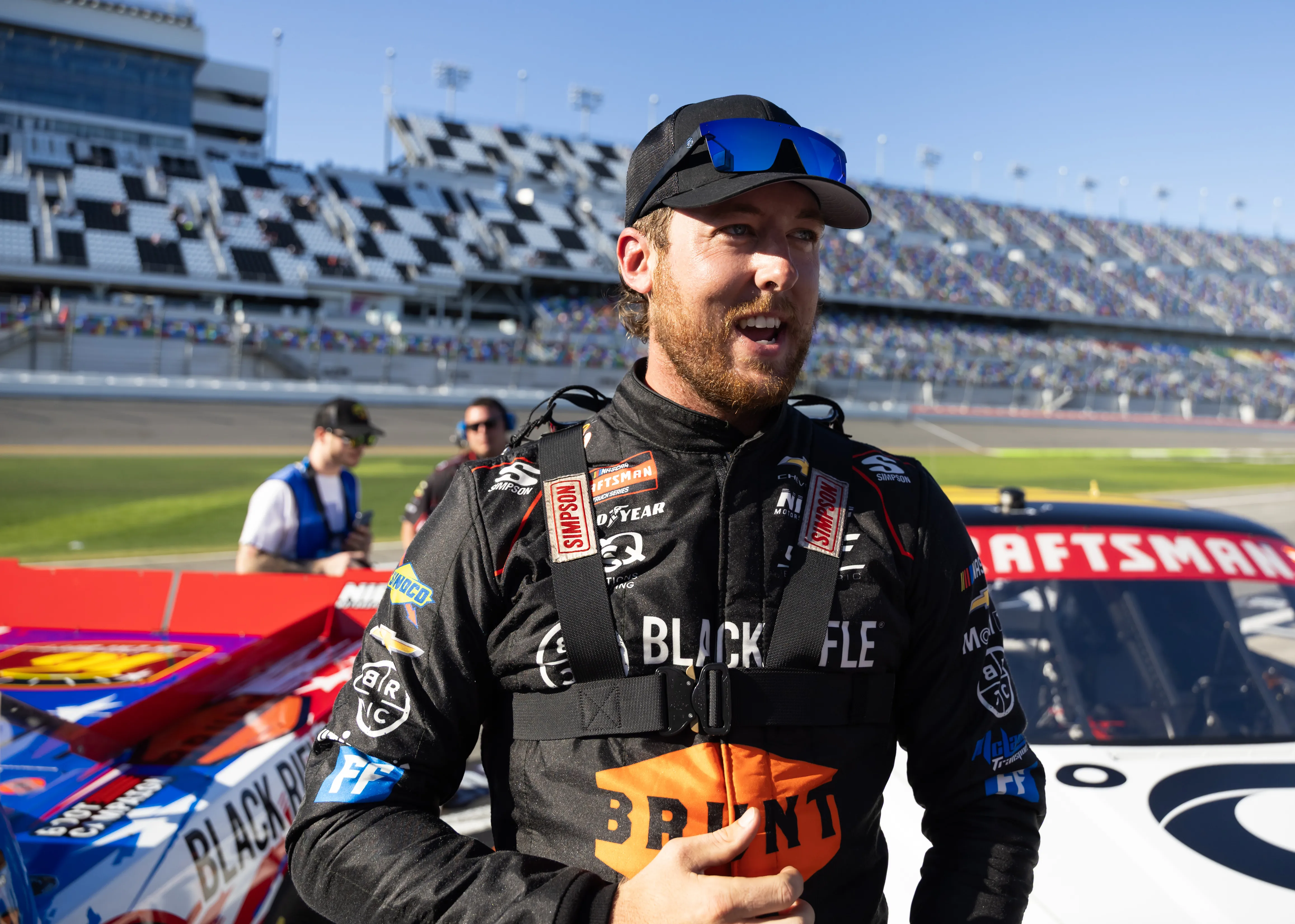 “My Future in NASCAR Looks a Lot Longer Now,” Cleetus McFarland Opens Up on Daytona 500 Dream