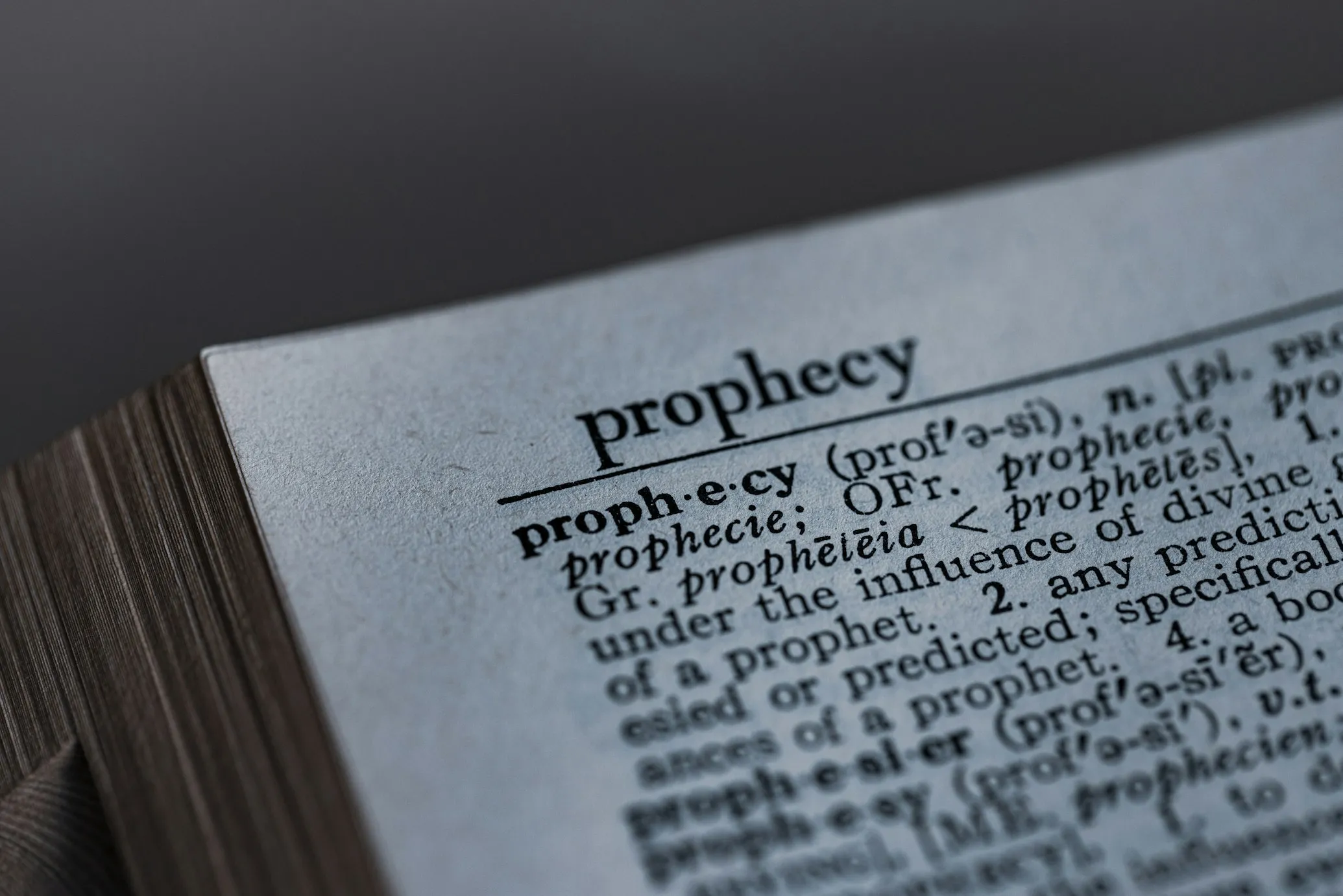 11 Prophecies That Shockingly Came True