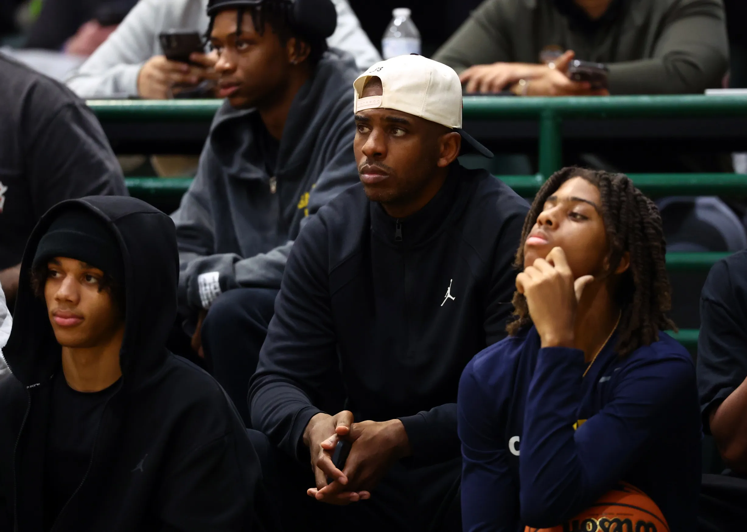 Chris Paul trolls Los Angeles Clippers after play-in elimination
