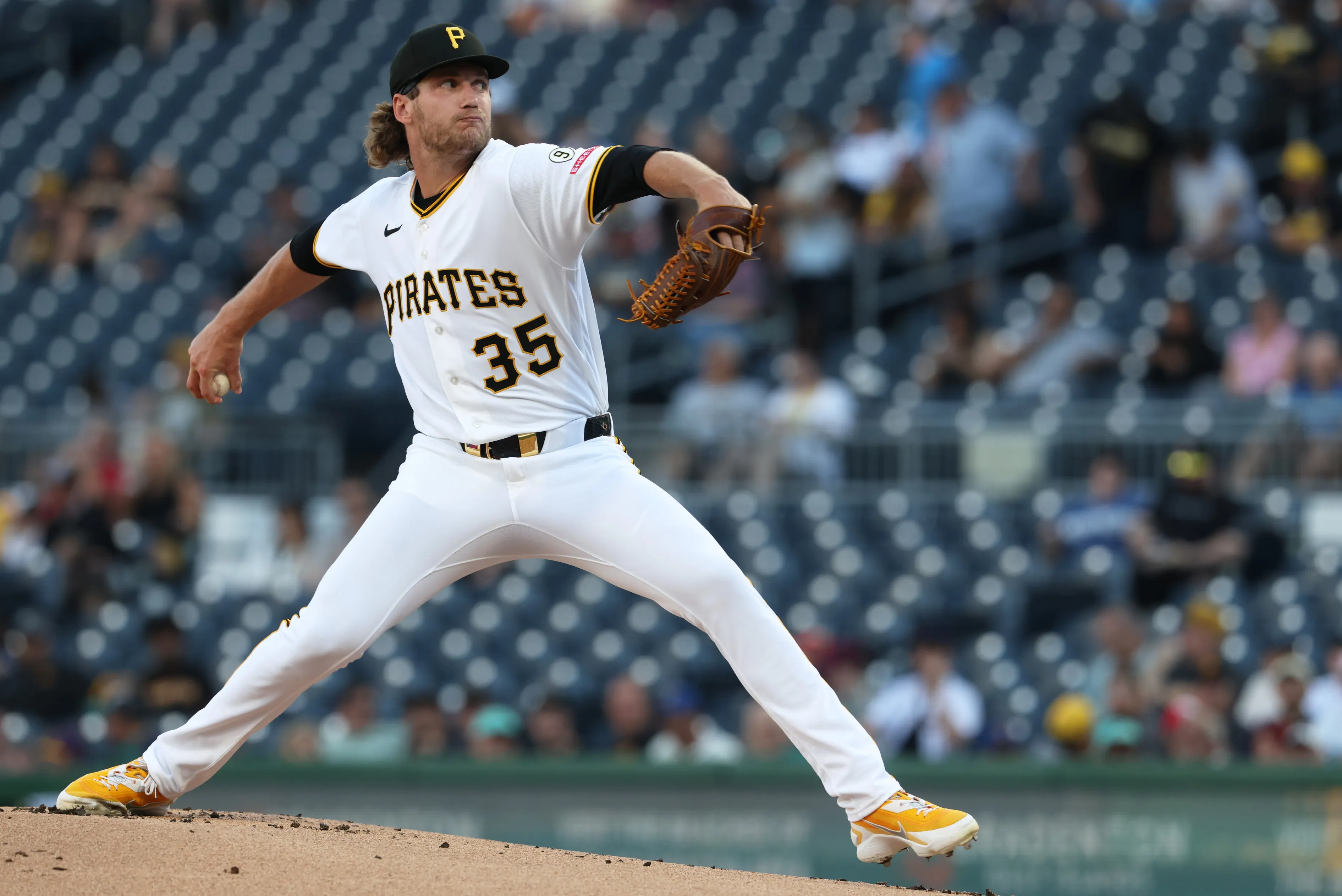 Braxton Ashcraft Joins Elite Pirates Company After Dominant Outing Against Mariners