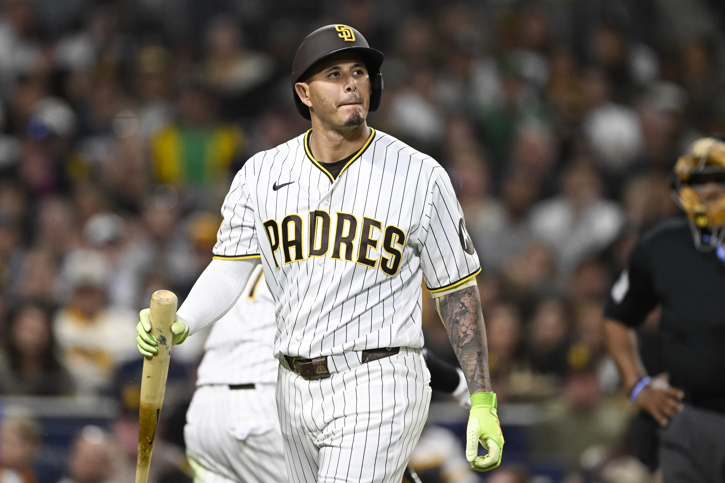 Manny Machado’s Struggles Deepen as Padres Shut Out by Phillies 3-0
