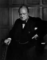 Image from Yousuf Karsh 