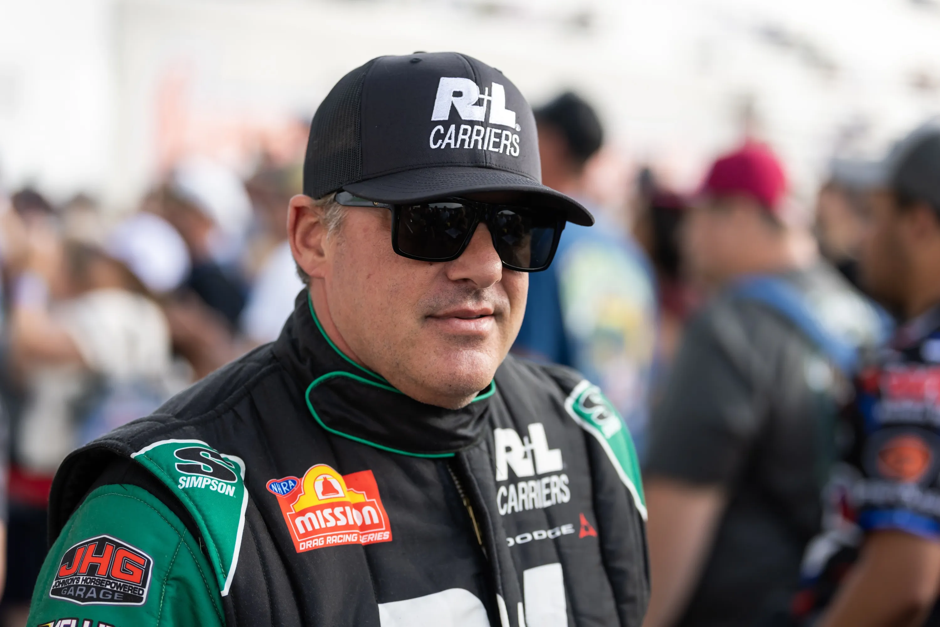 'Gives you a sensation live,' Tony Stewart dives into the NHRA experience that can't be captured on TV