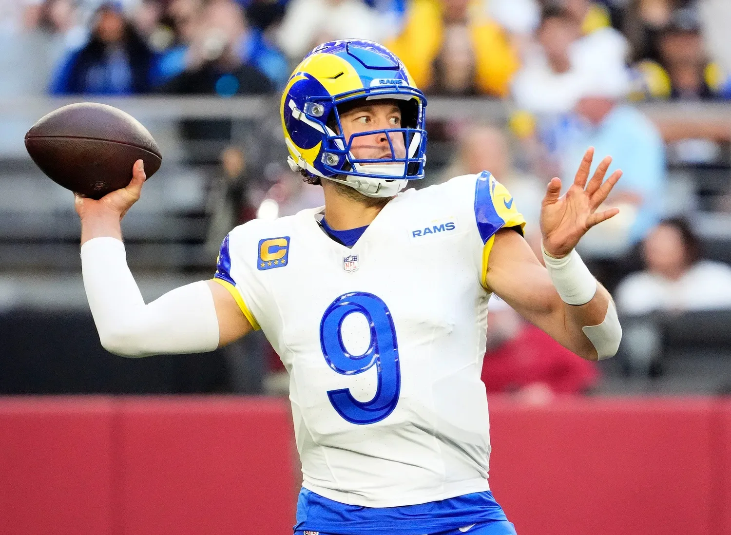Lions Stare Down Their Toughest Test Yet as Playoff Stakes Rise