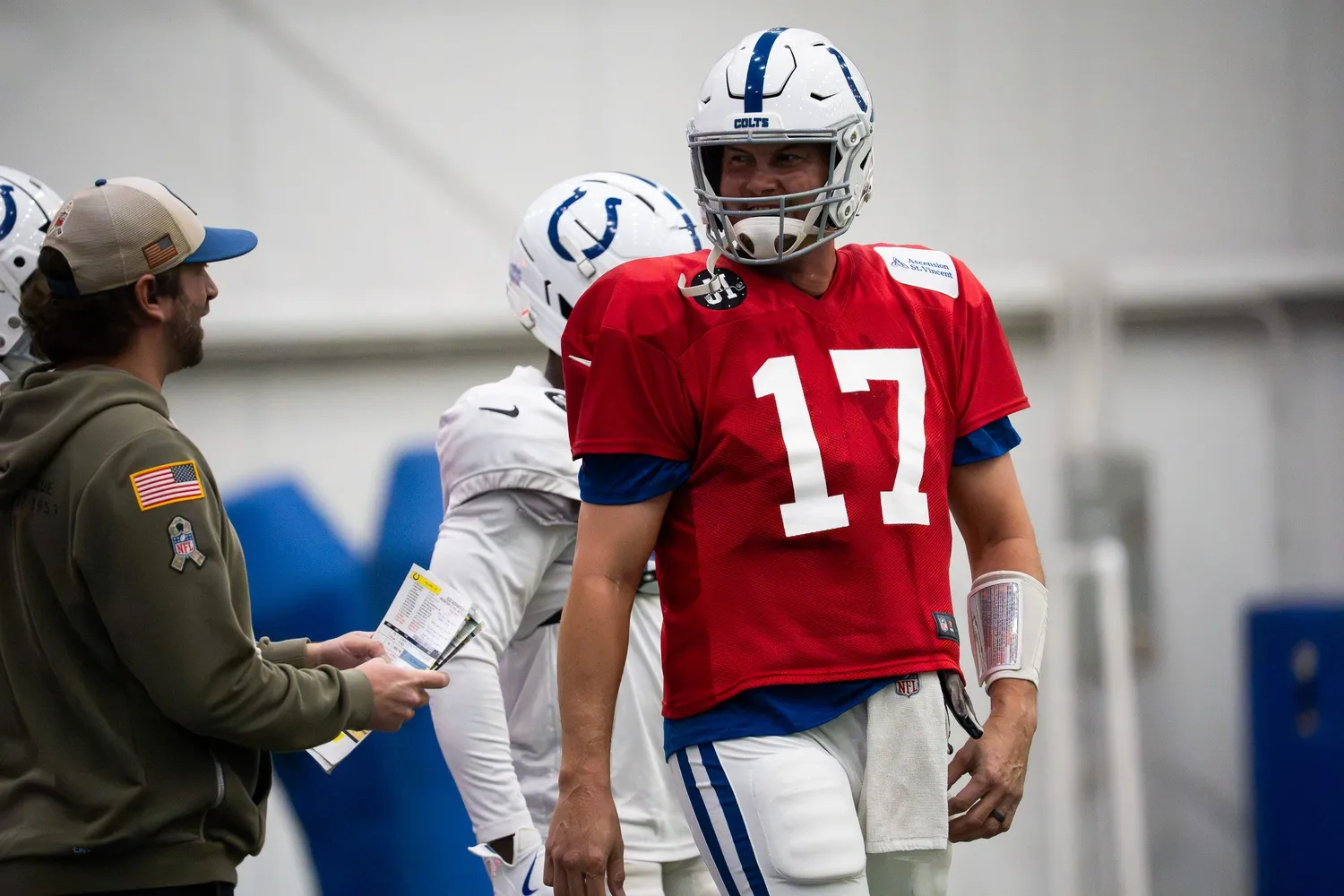 Philip Rivers Set to Return for Colts After Retirement, Raises Questions About Readiness