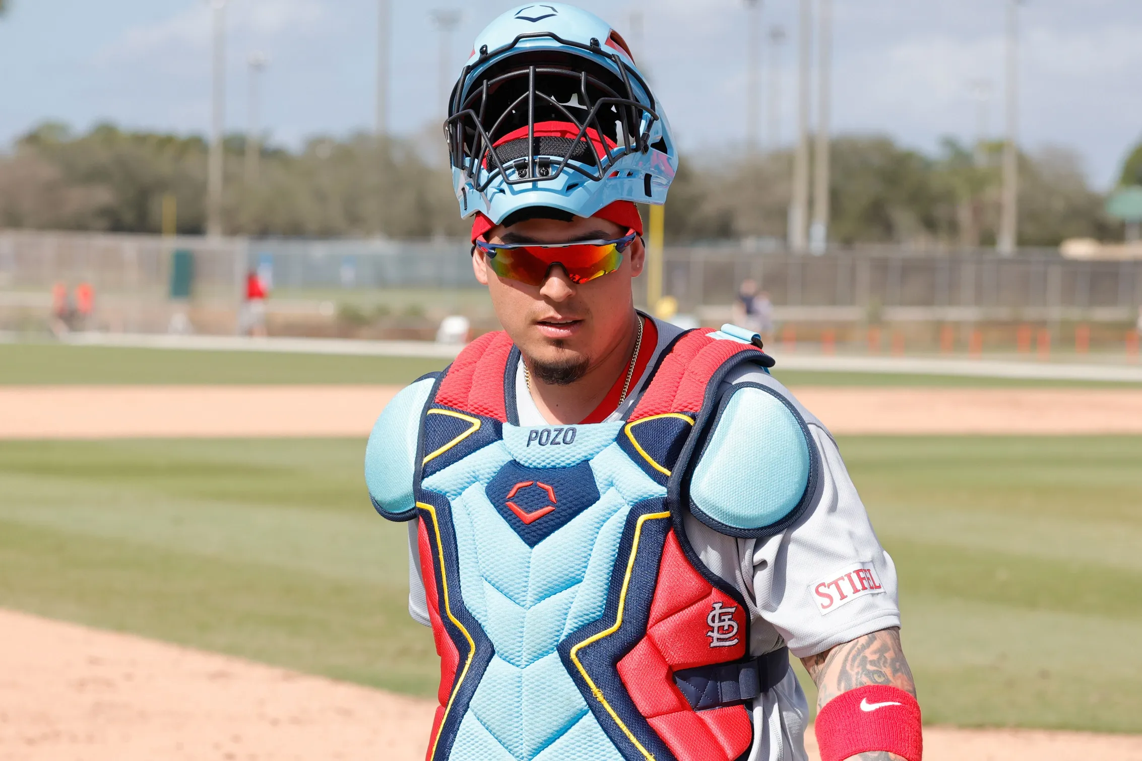Yohel Pozo Emerges as Spring Training Star for Cardinals