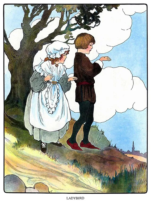 Blanche Fisher Wright on Wikimedia Commons