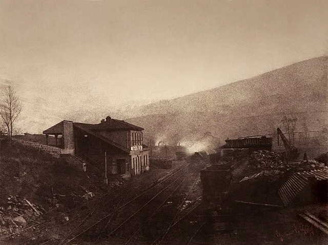 Gustave Le Gray on Wikimedia Commons