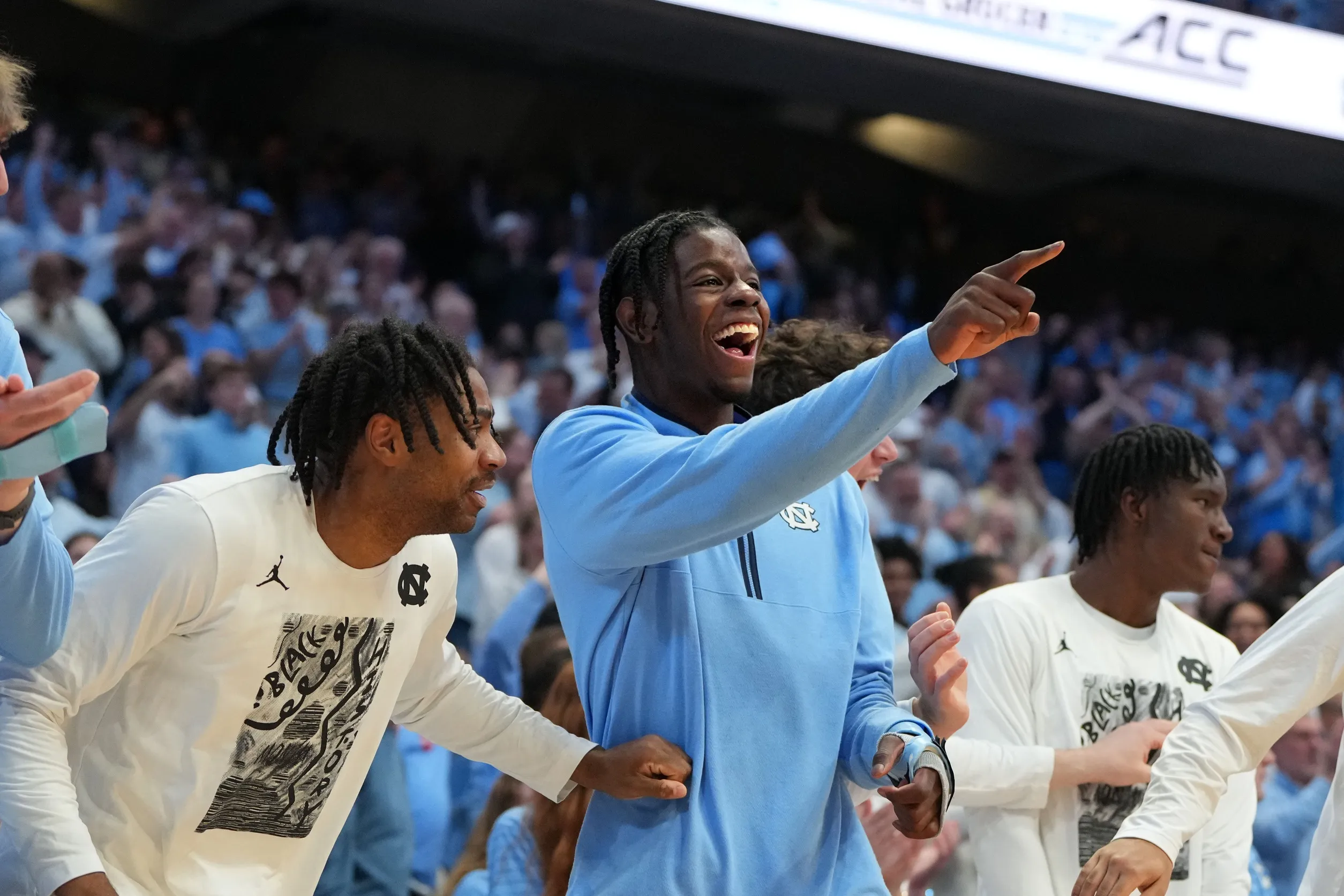 North Carolina’s Caleb Wilson Out for Season With Thumb Injury