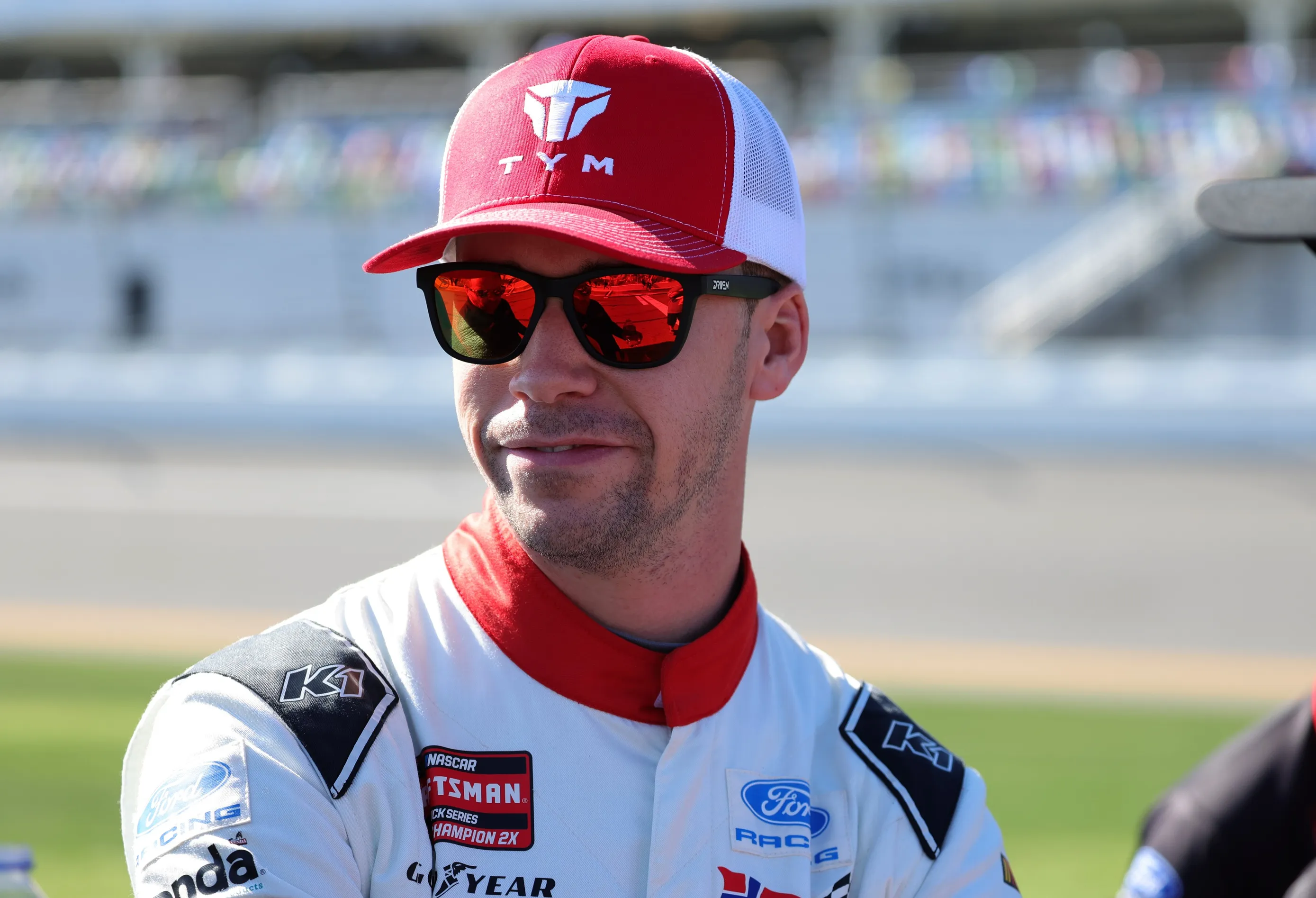 Ben Rhodes Shares Brutal Verdict on Tyler Ankrum Impacting his Darlington Truck Race