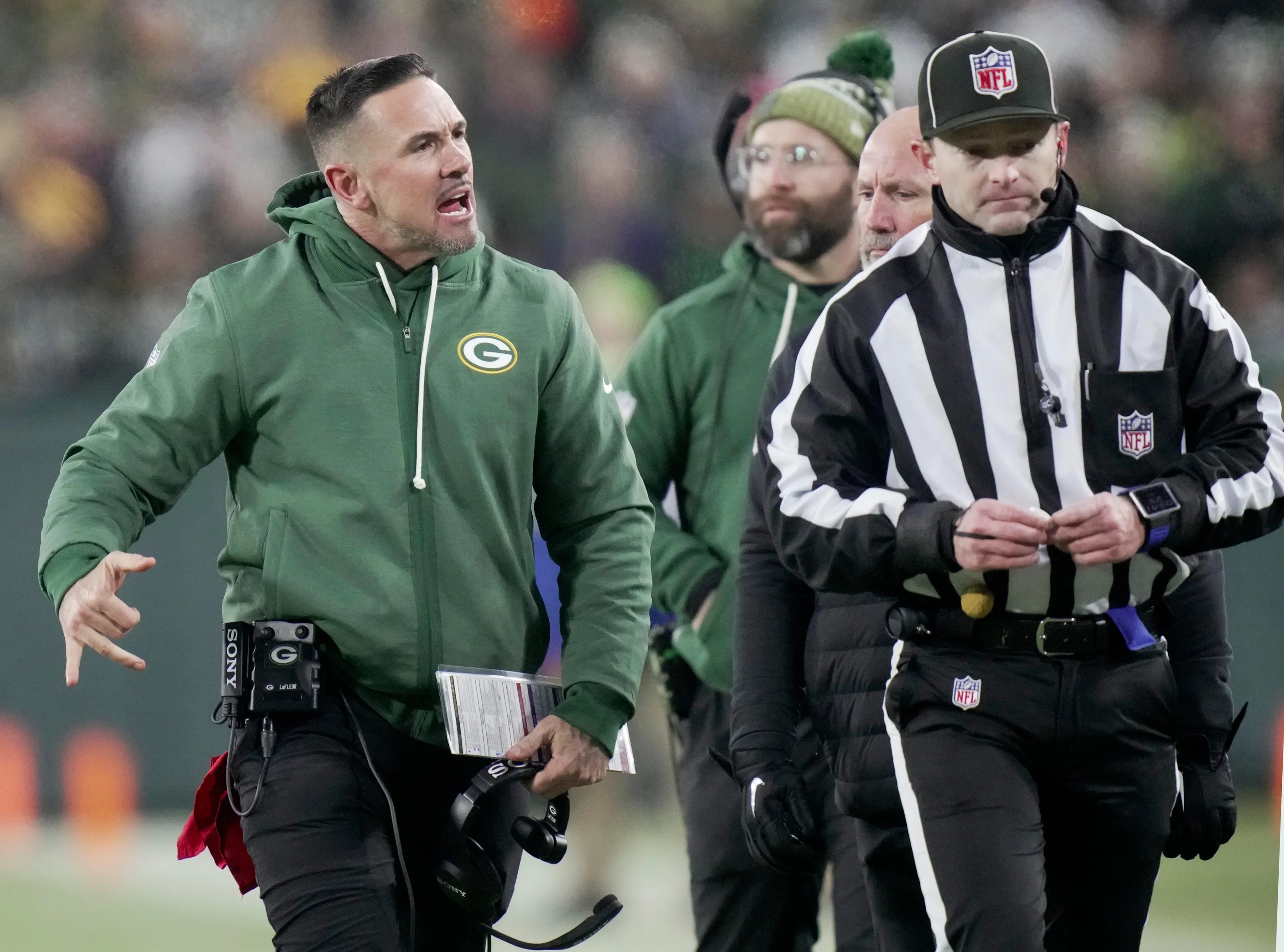 Packers Brace for Critical Showdown With Broncos as LaFleur Praises Denver’s Defense