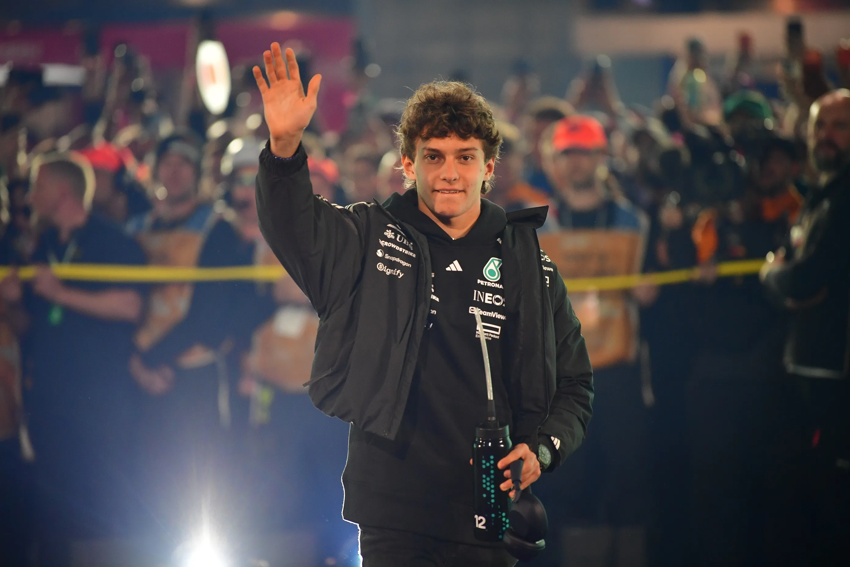 Kimi Antonelli Breaks Silence Following Red Bull Accusations And Online Backlash