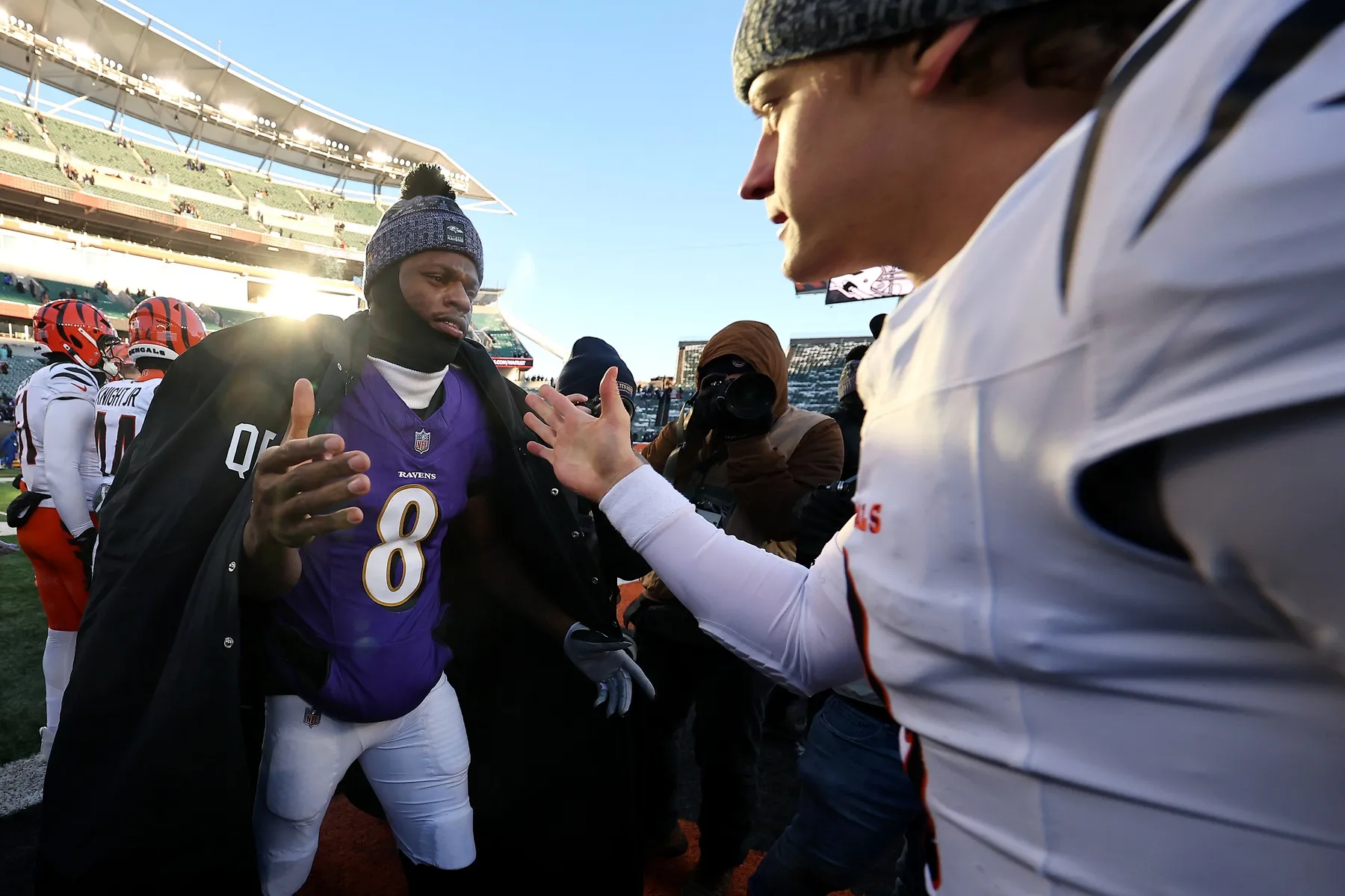 Ravens Rely on Lamar Jackson and Derrick Henry in Crucial Clash with Patriots