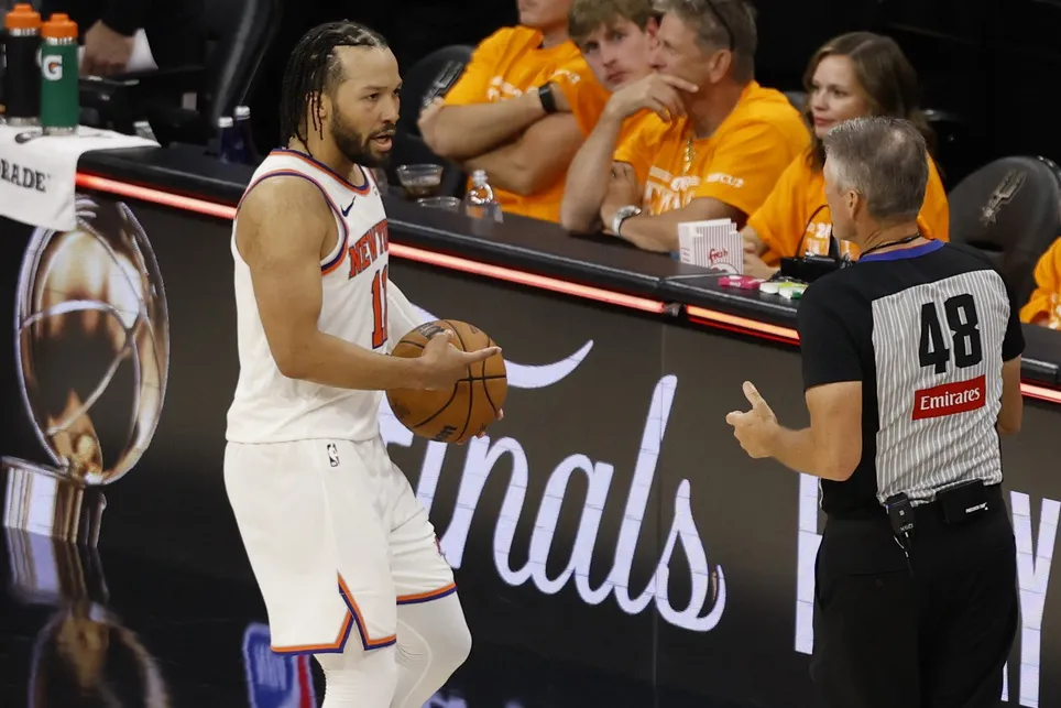 Gary Payton's Praise Highlights Jalen Brunson's Rise During Knicks Finals Run