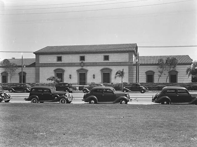 WPA Federal Writers' Project on Wikimedia Commons